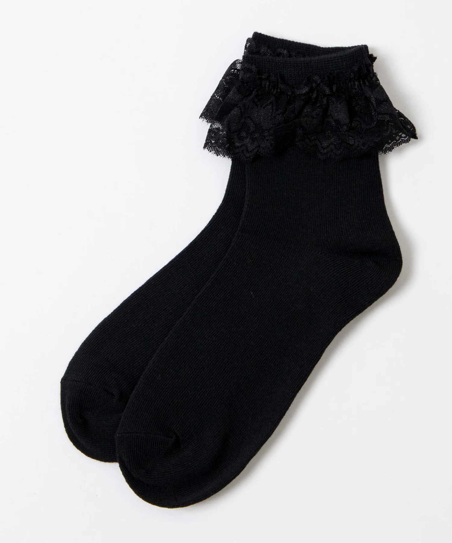 レースソックス(23-25cm) - Image 2