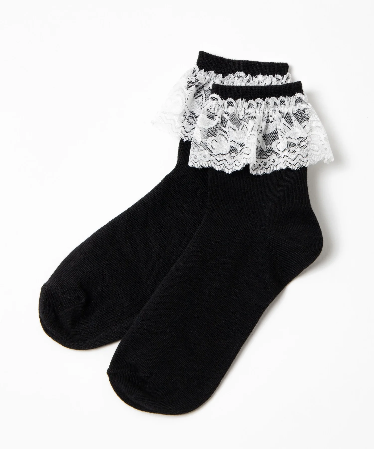 レースソックス(23-25cm) - Image 4