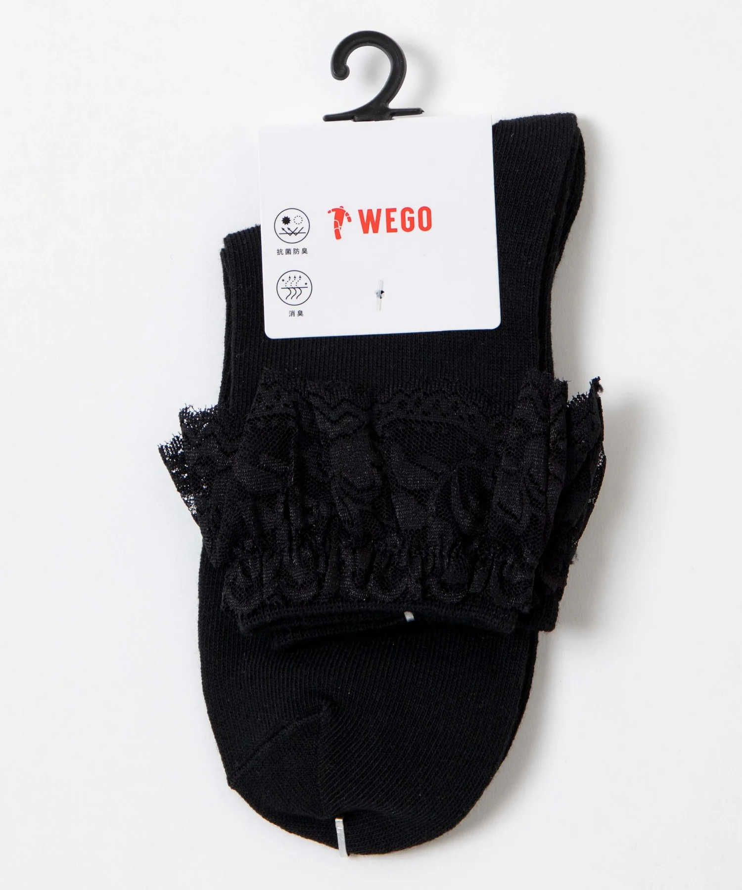 レースソックス(23-25cm) - Image 5
