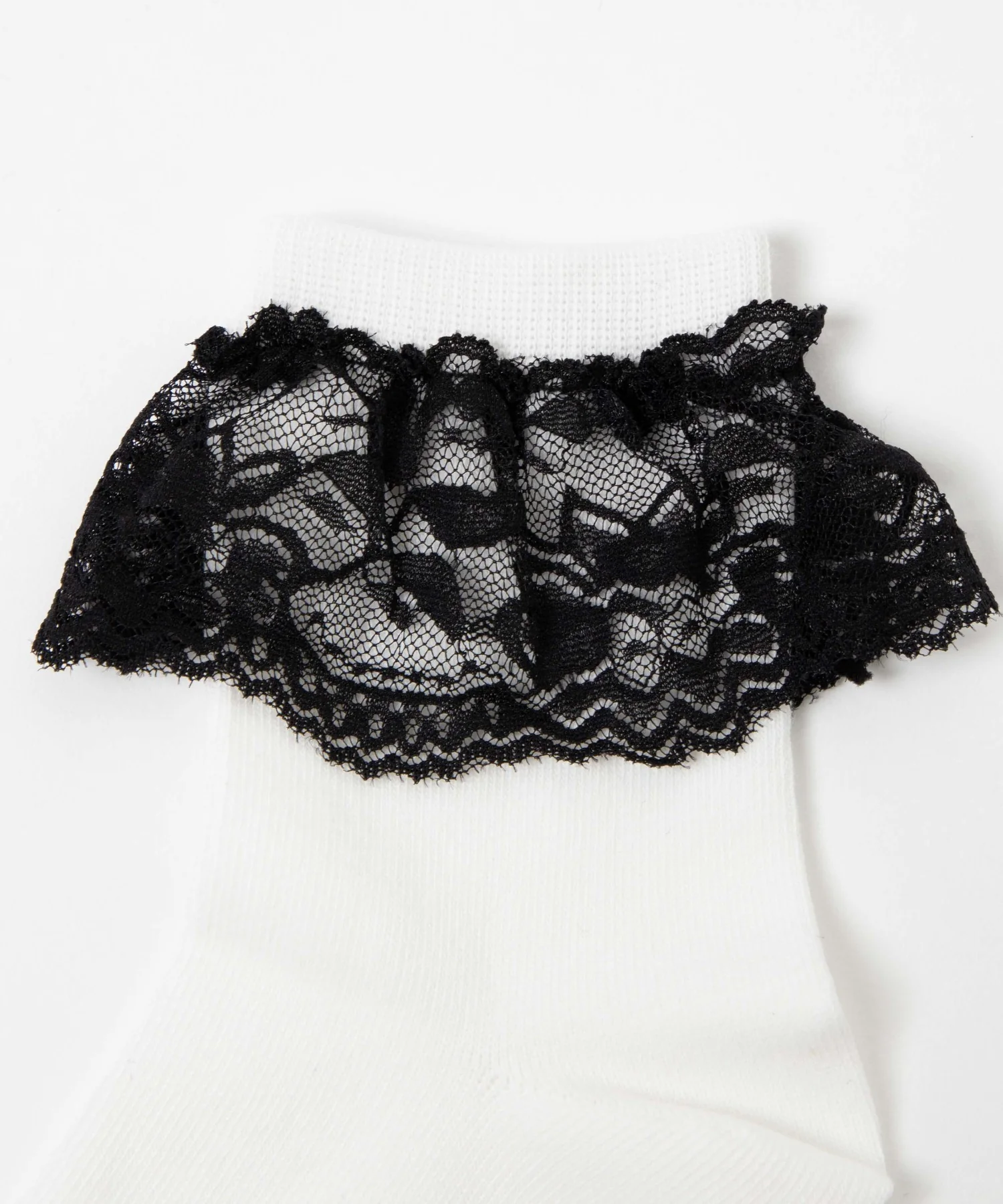 レースソックス(23-25cm) - Image 6