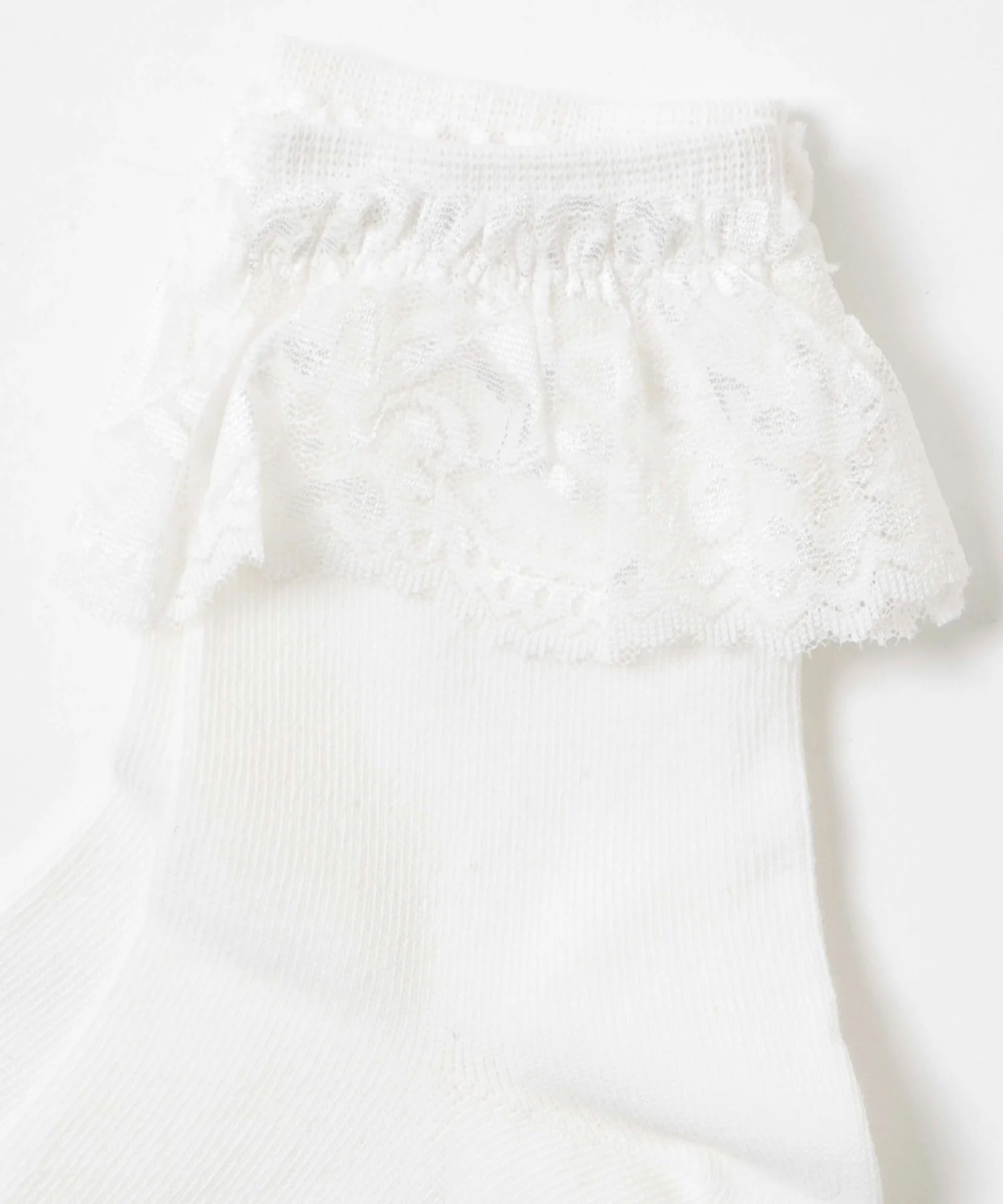 レースソックス(23-25cm) - Image 7