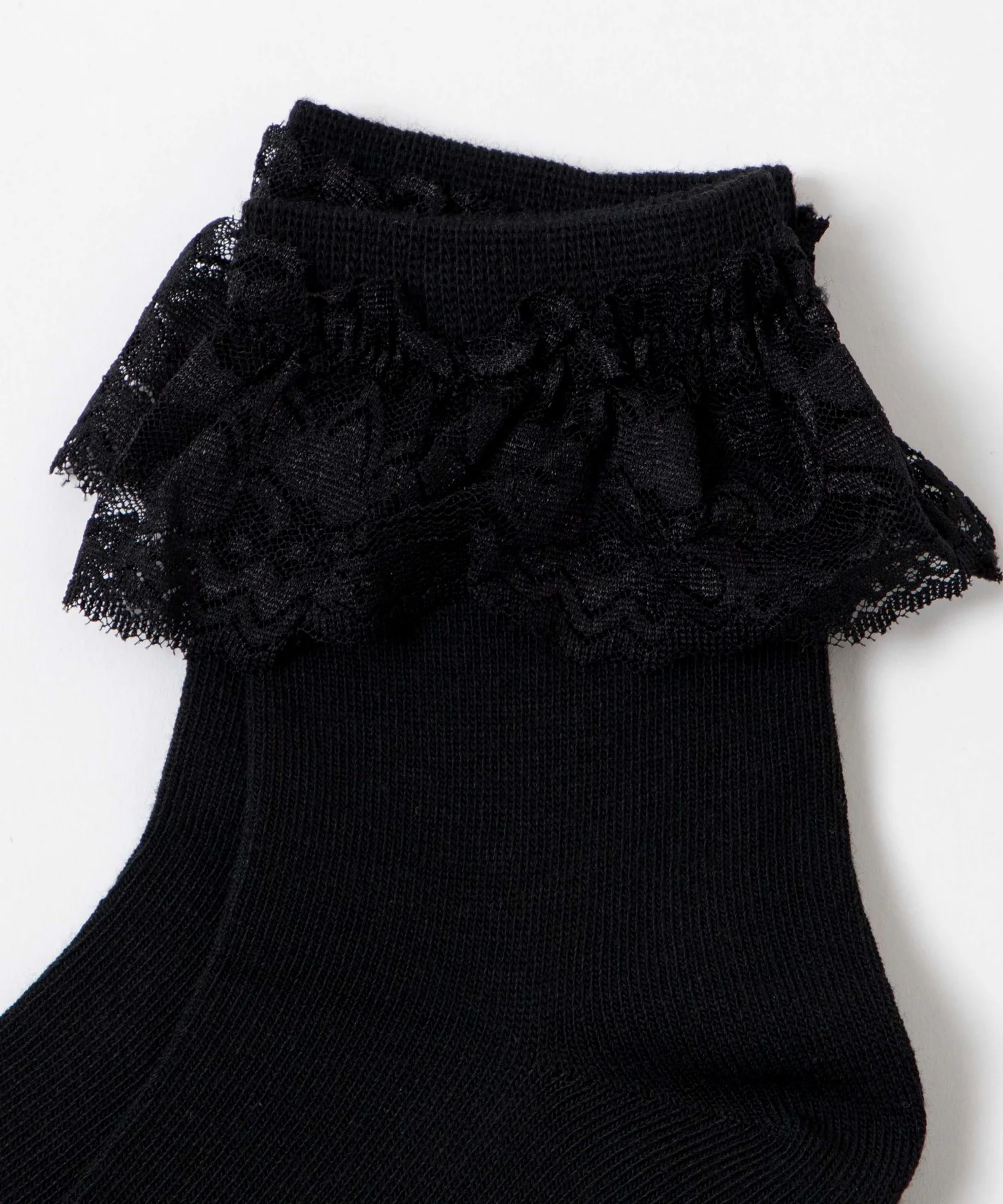 レースソックス(23-25cm) - Image 8