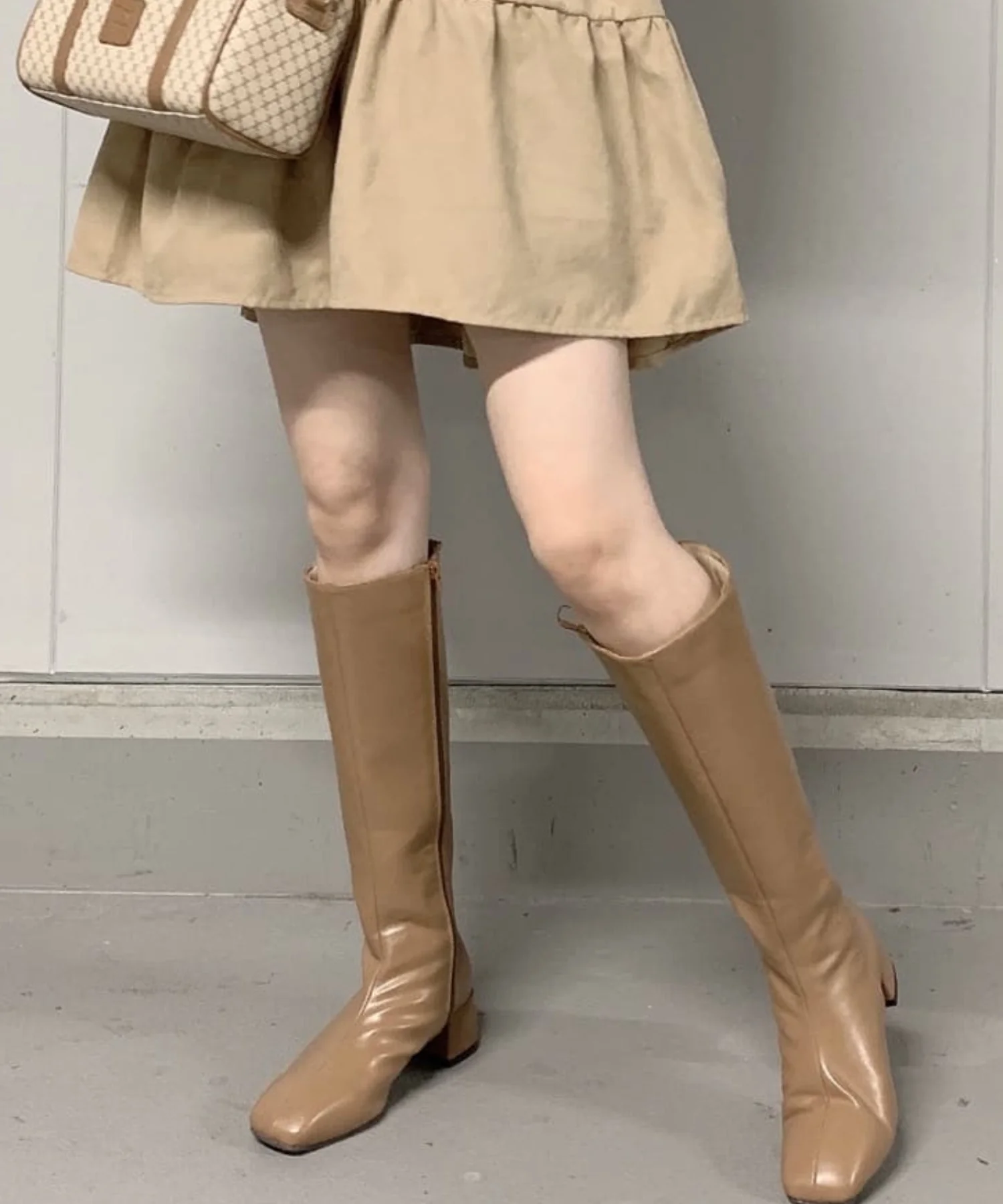 ヒールロングブーツ - Image 6