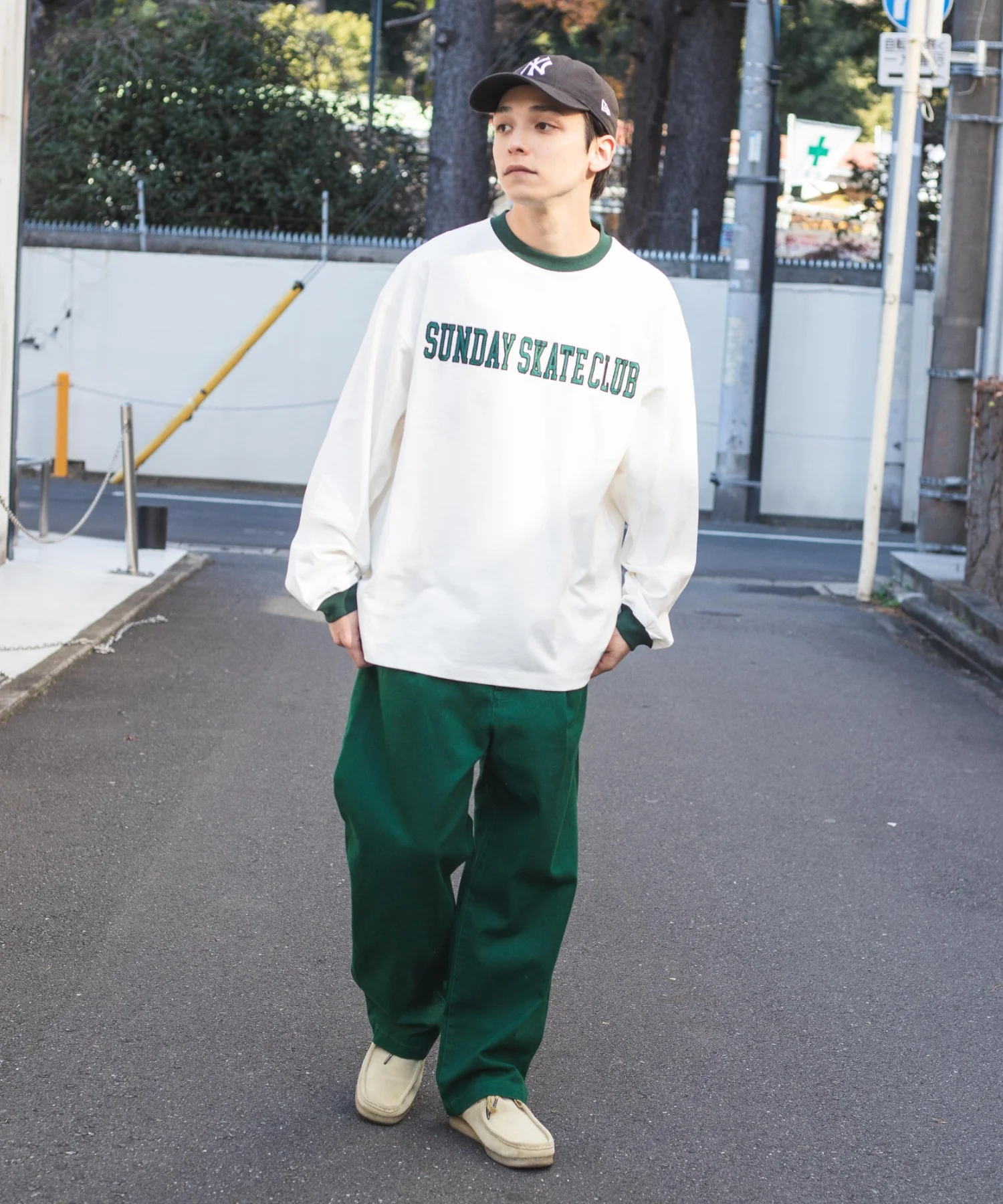 SKATERSパンツ - Image 10
