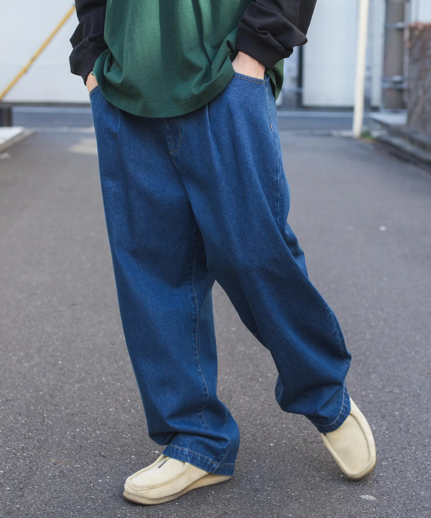 SKATERSパンツ - Image 3
