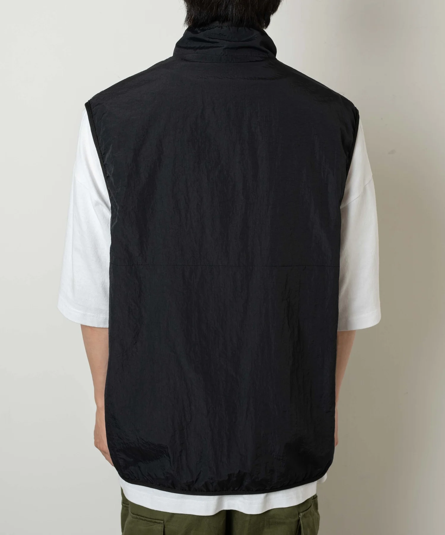 リバーシブルナイロンベスト - Image 56