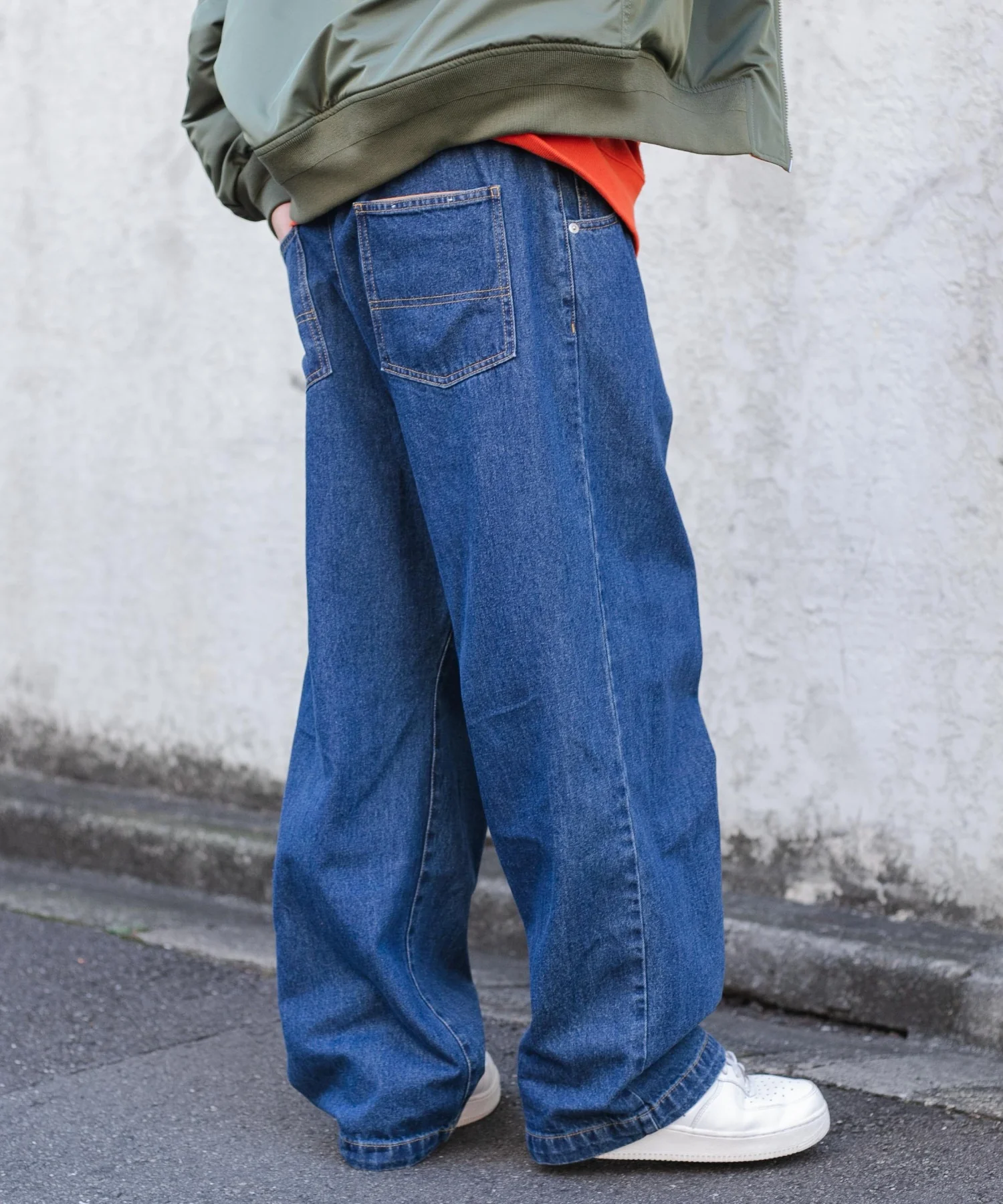ヴィンテージスケーターパンツ - Image 10