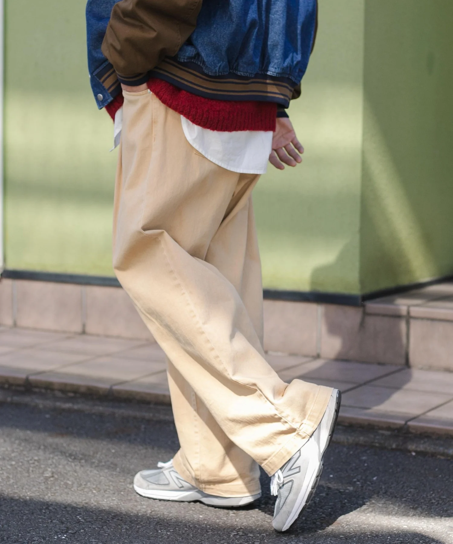 ヴィンテージスケーターパンツ - Image 24