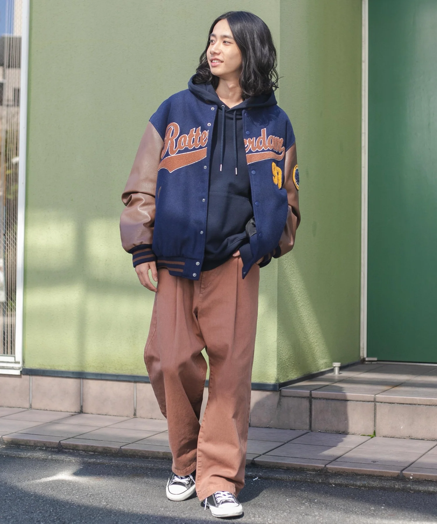 ヴィンテージスケーターパンツ - Image 30