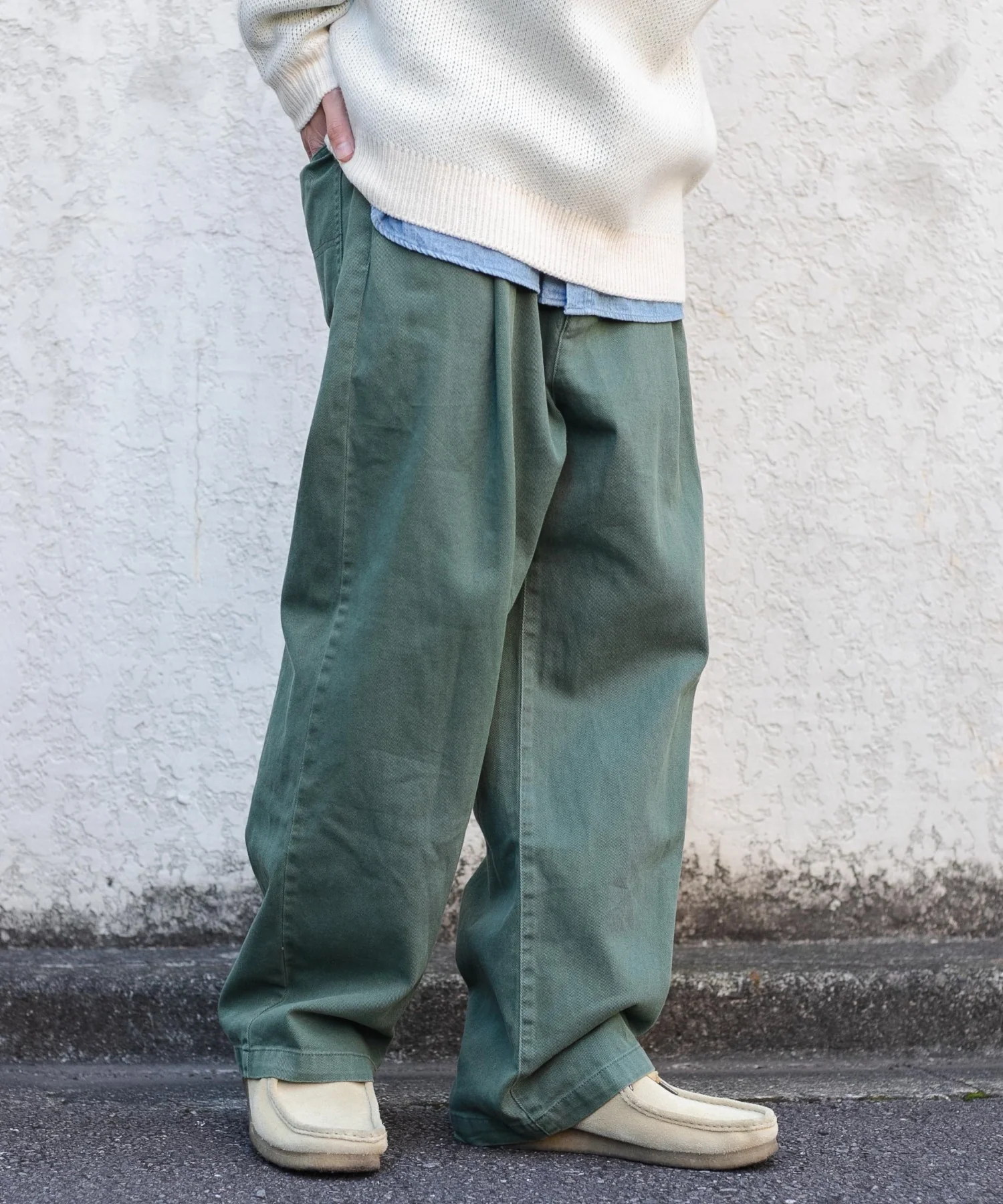 ヴィンテージスケーターパンツ - Image 35