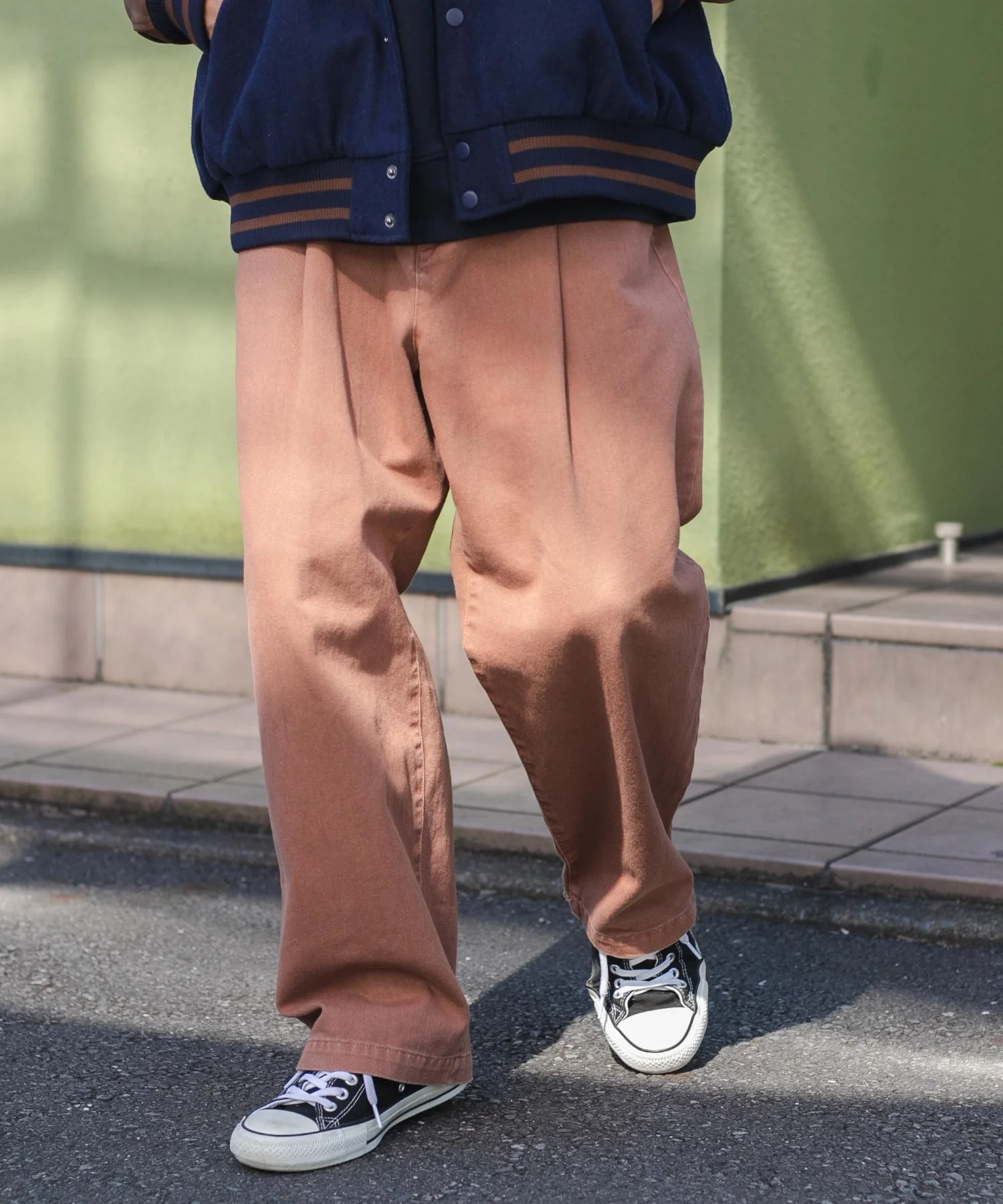 ヴィンテージスケーターパンツ - Image 4