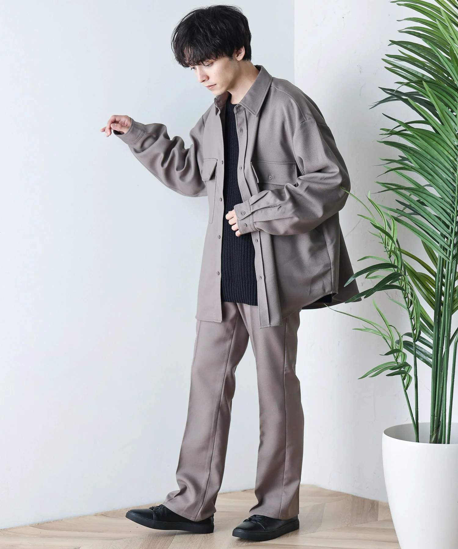 イージーケアフレアスラックス - Image 16