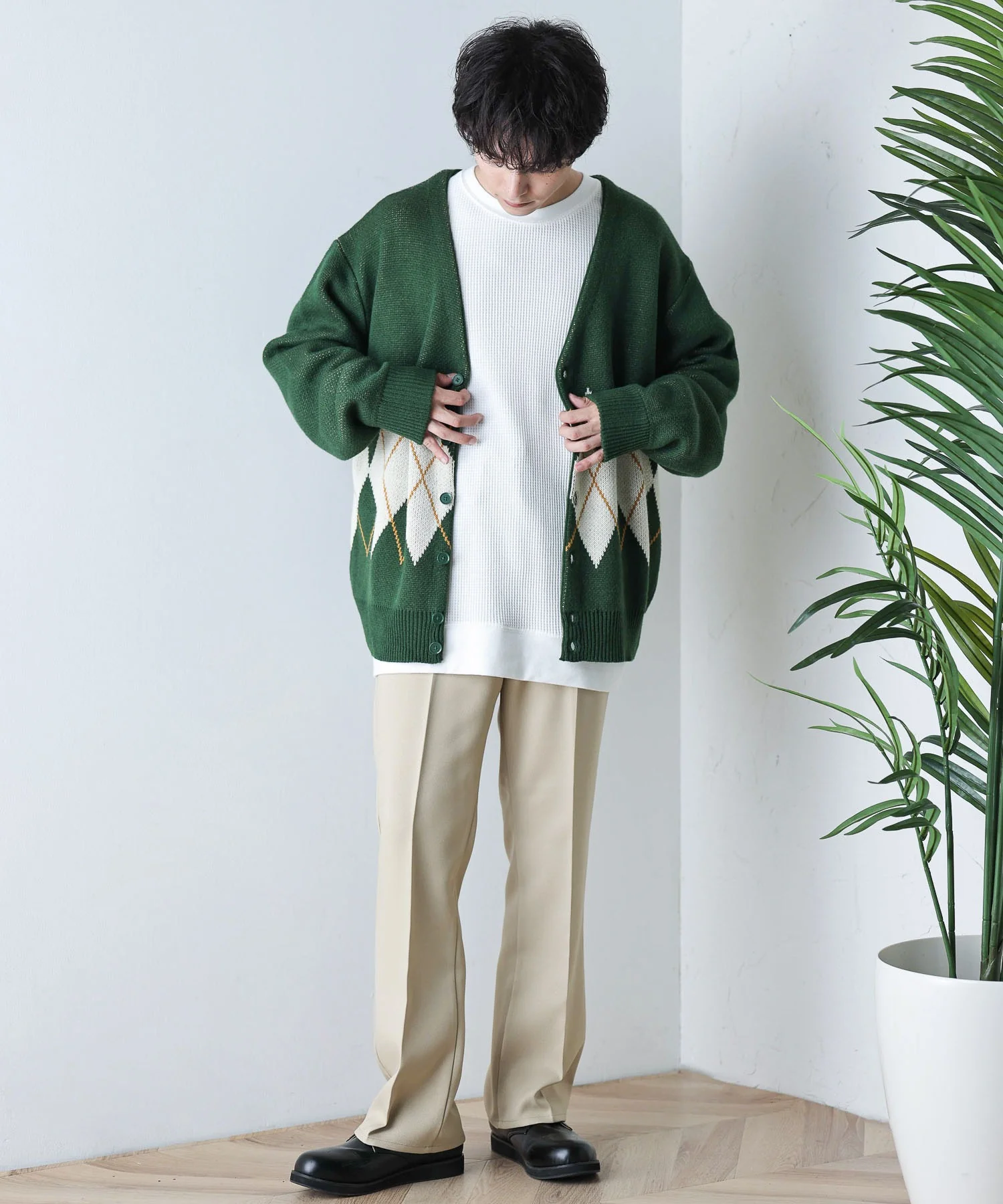 イージーケアフレアスラックス - Image 22