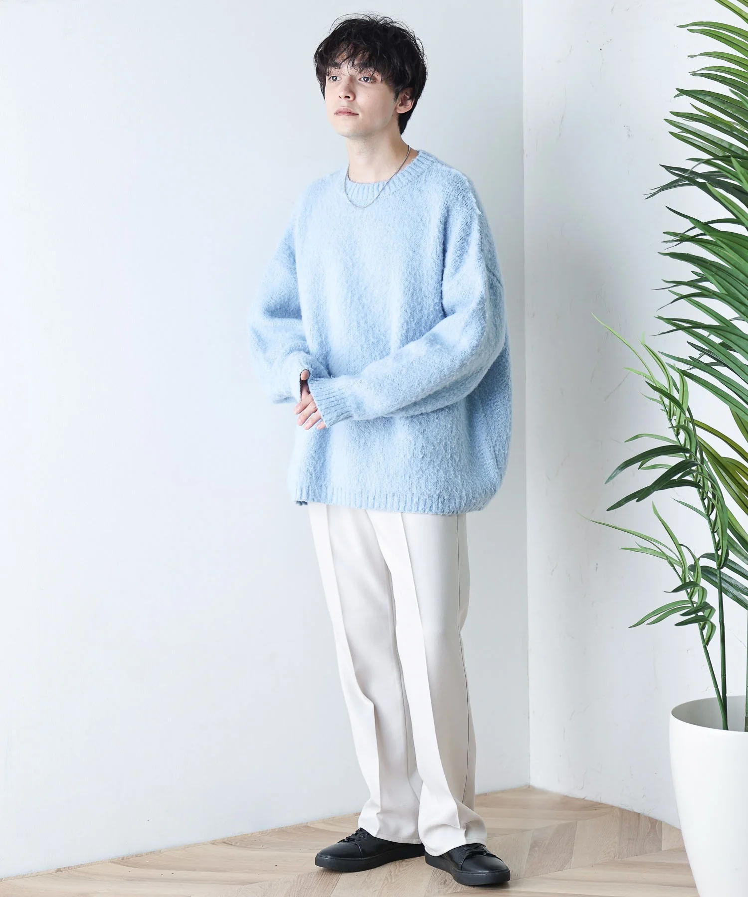 イージーケアフレアスラックス - Image 27