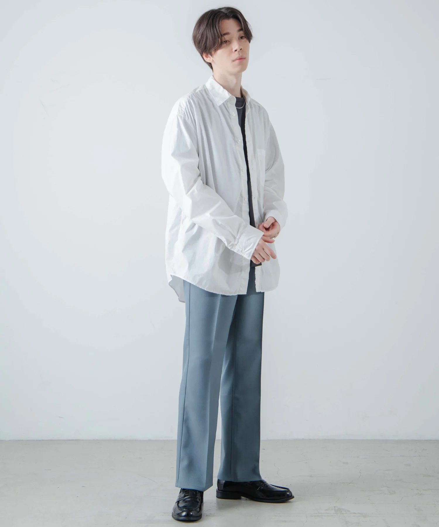 イージーケアフレアスラックス - Image 8