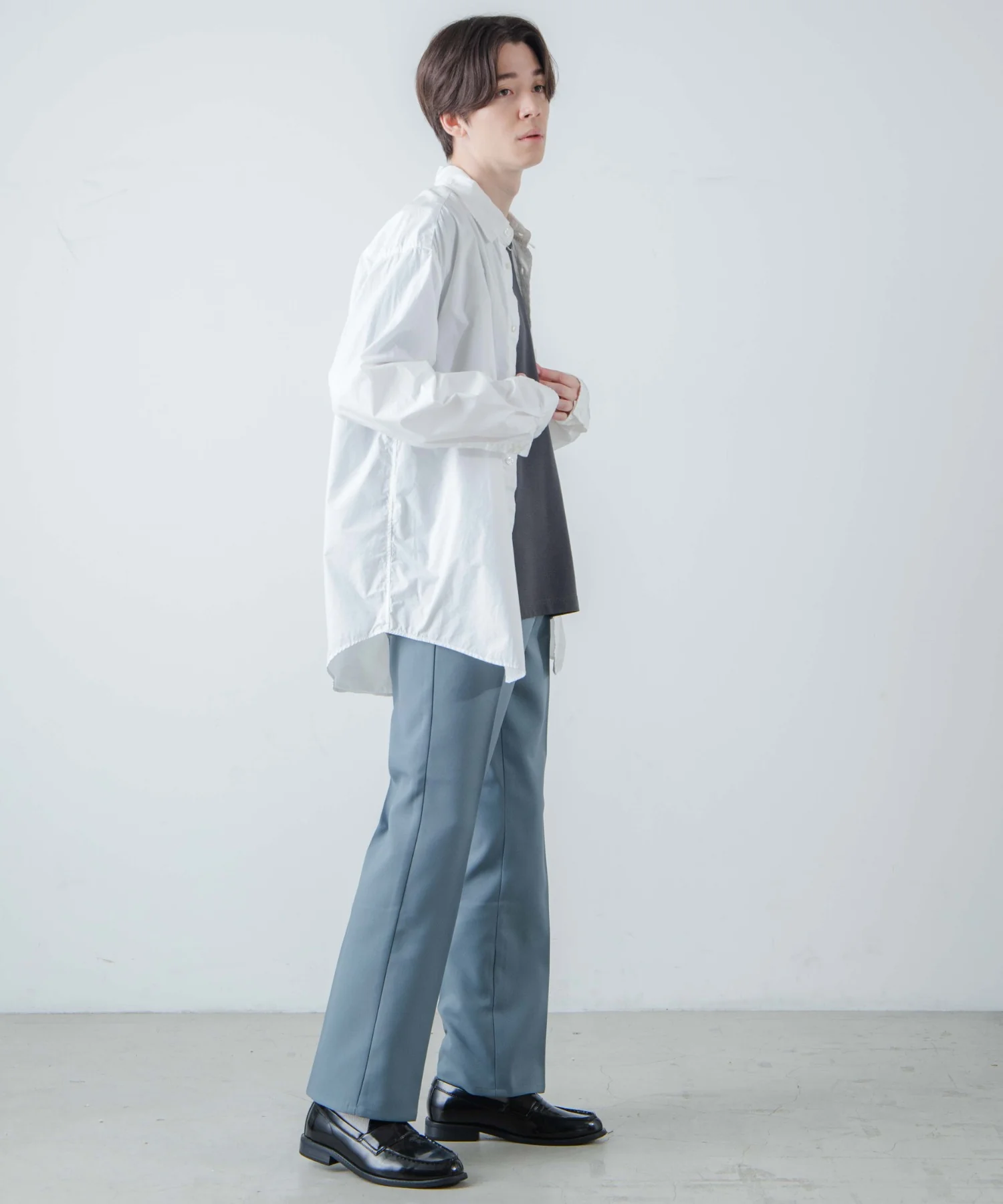 イージーケアフレアスラックス - Image 9