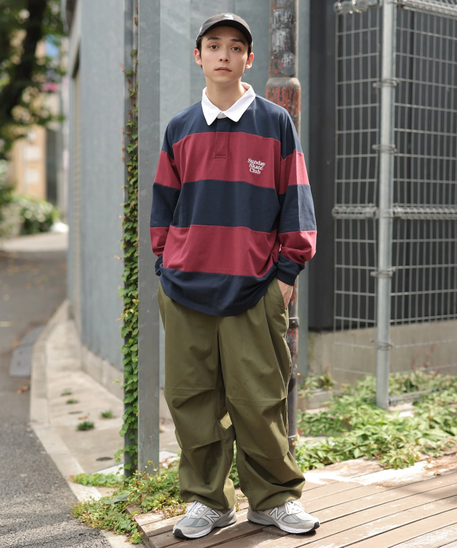 ヘビーウエイトラガーシャツ - Image 14