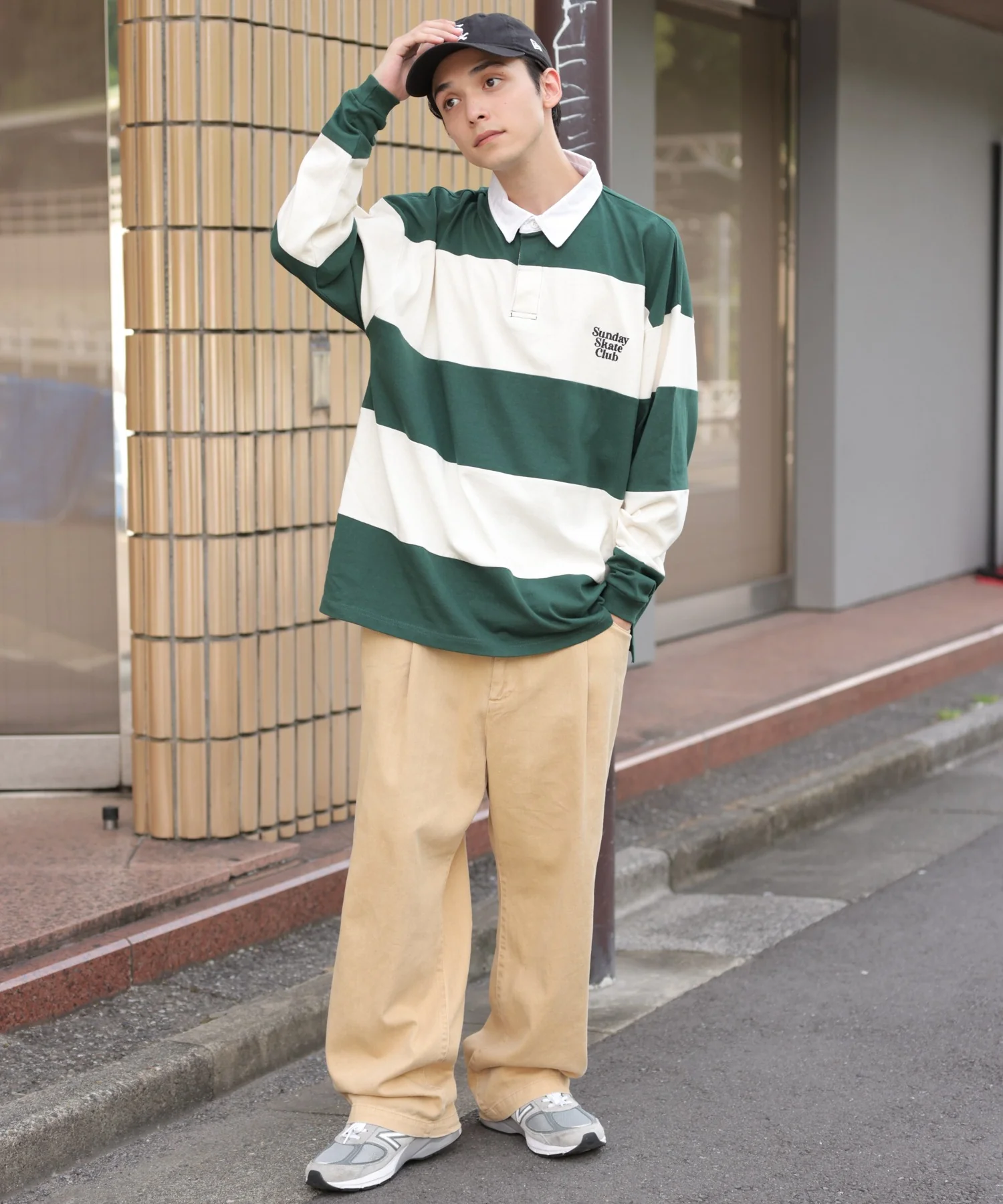 ヘビーウエイトラガーシャツ - Image 7