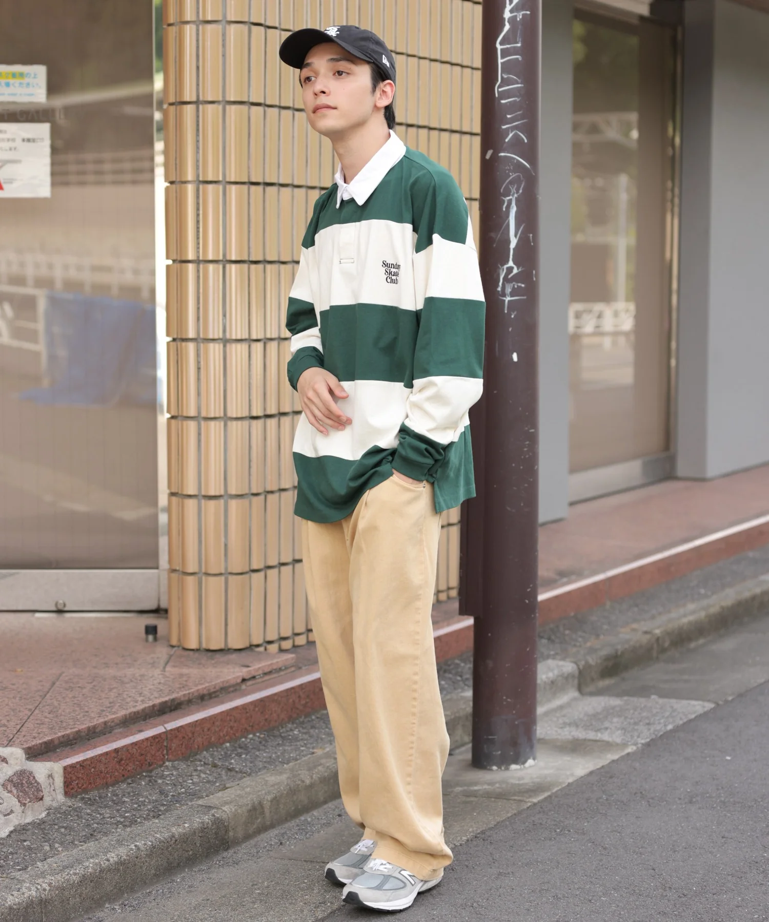 ヘビーウエイトラガーシャツ - Image 8
