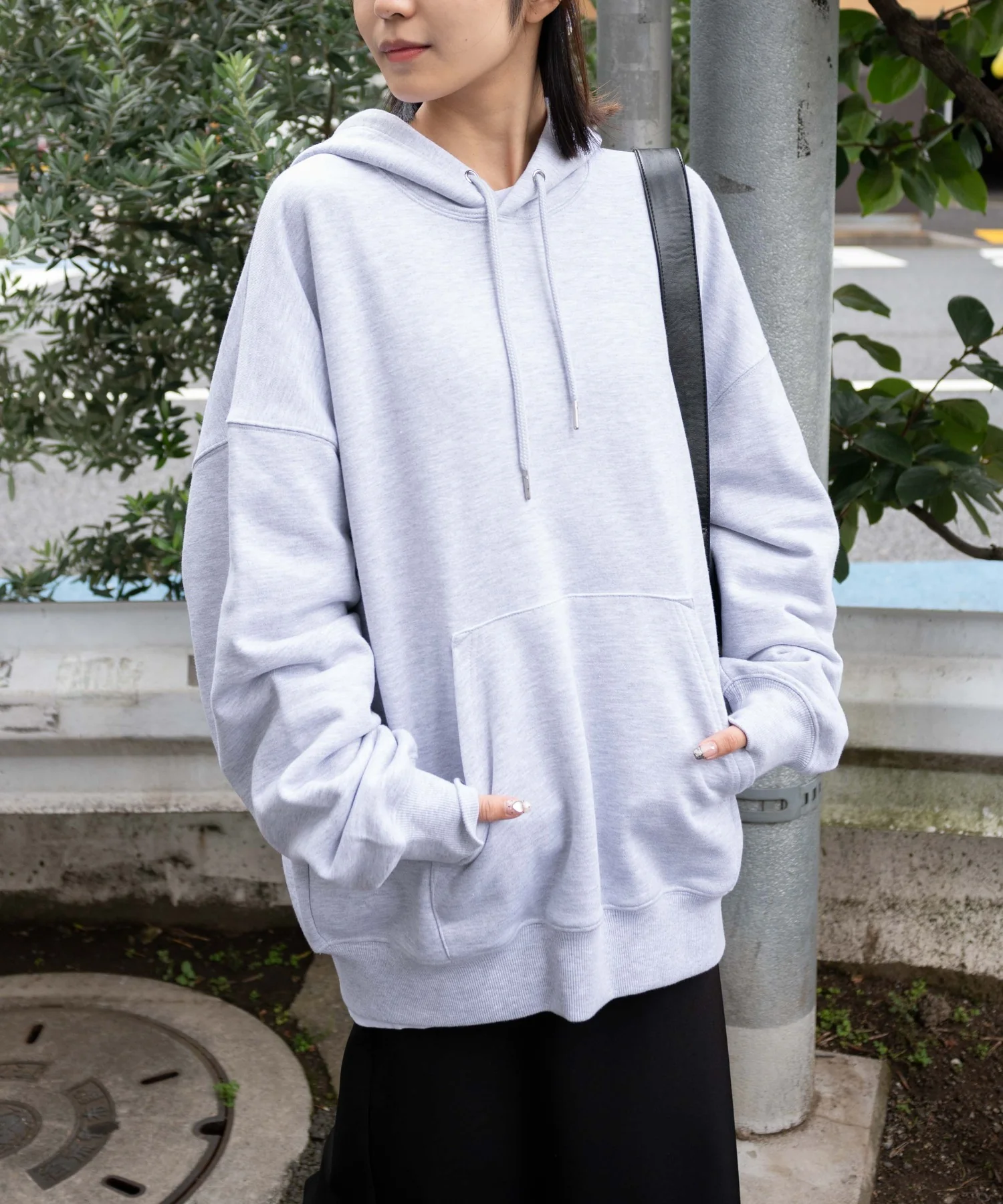 ヘビーウエイトBIGプルパーカー - Image 10