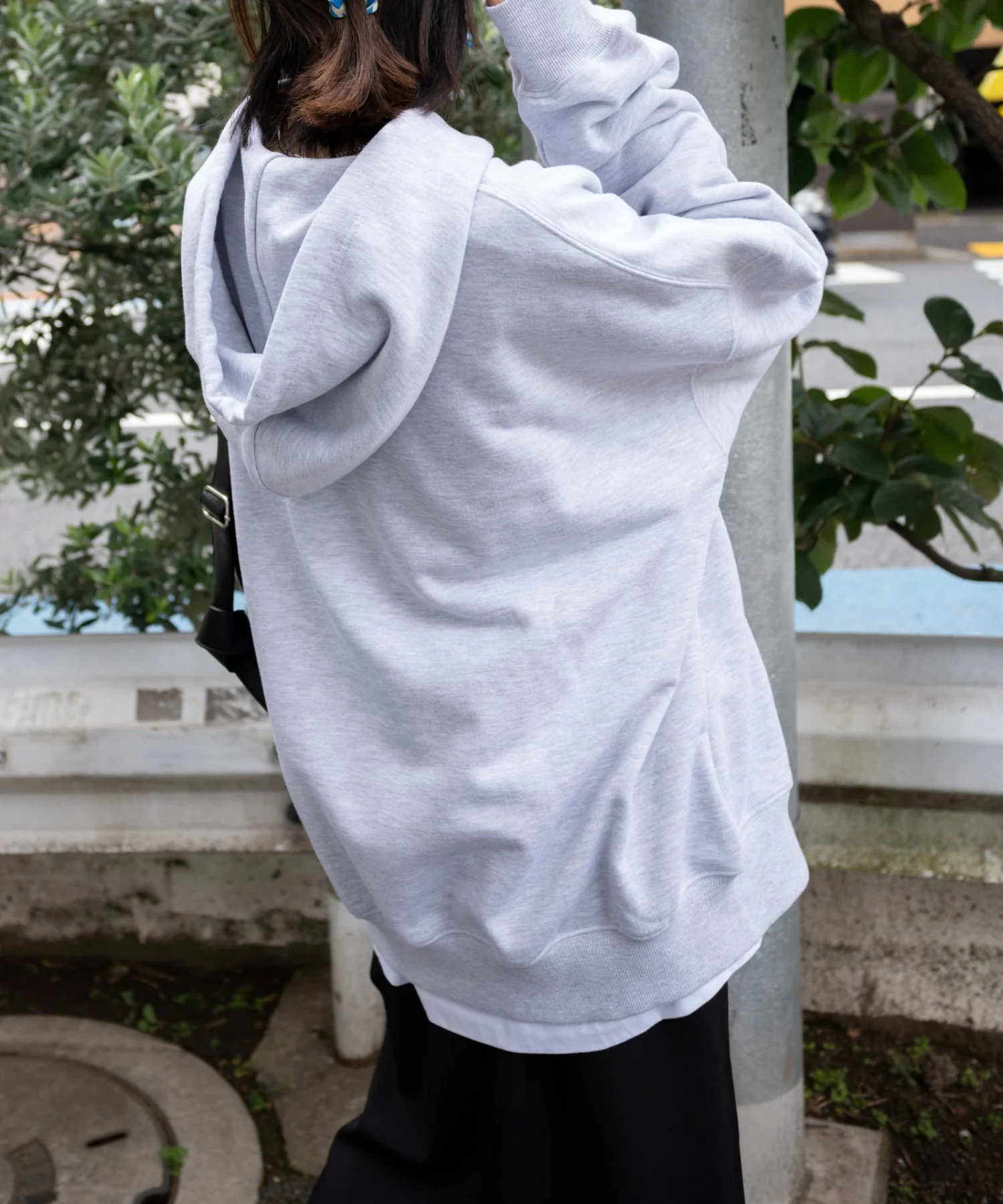ヘビーウエイトBIGプルパーカー - Image 11