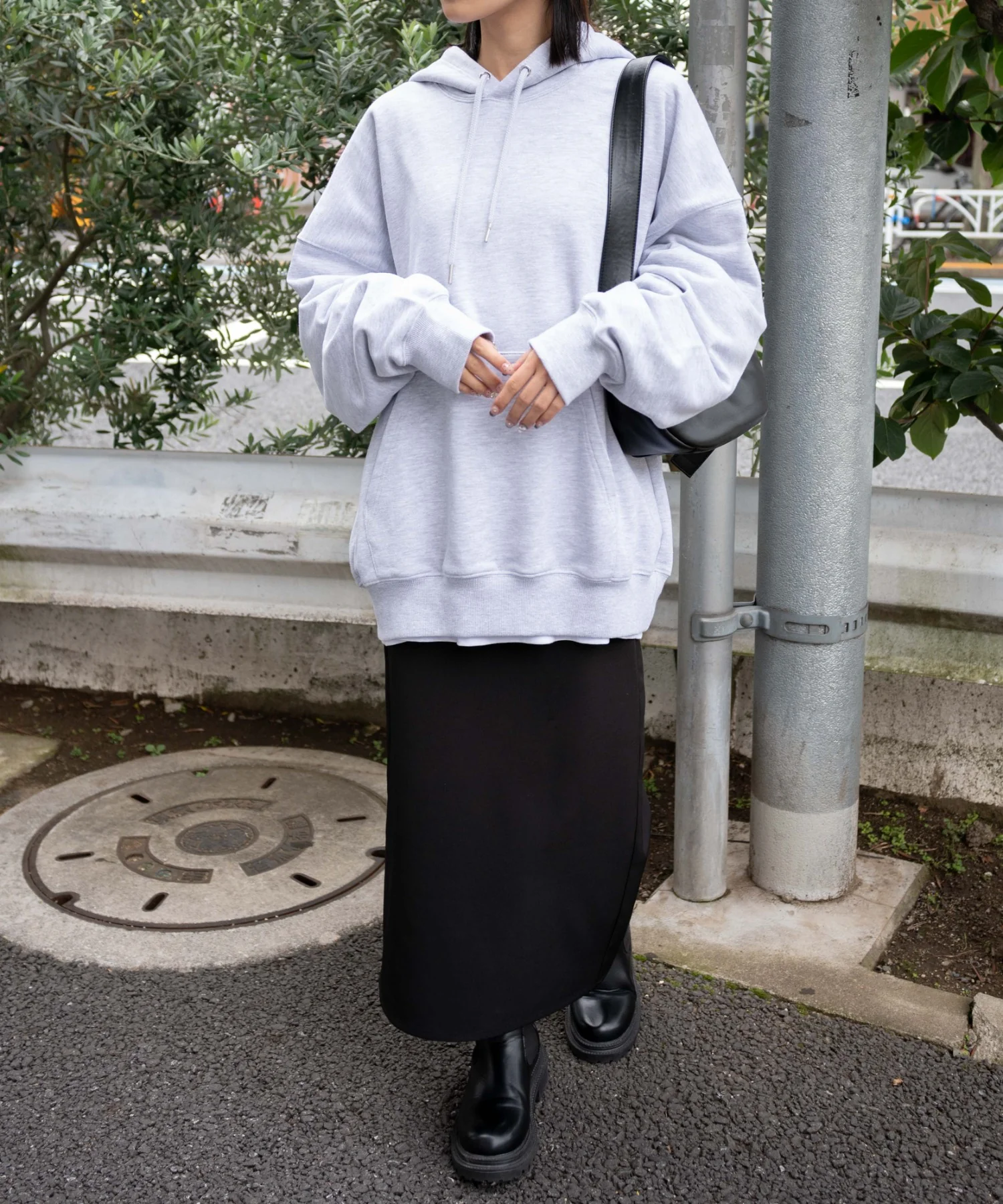 ヘビーウエイトBIGプルパーカー - Image 12