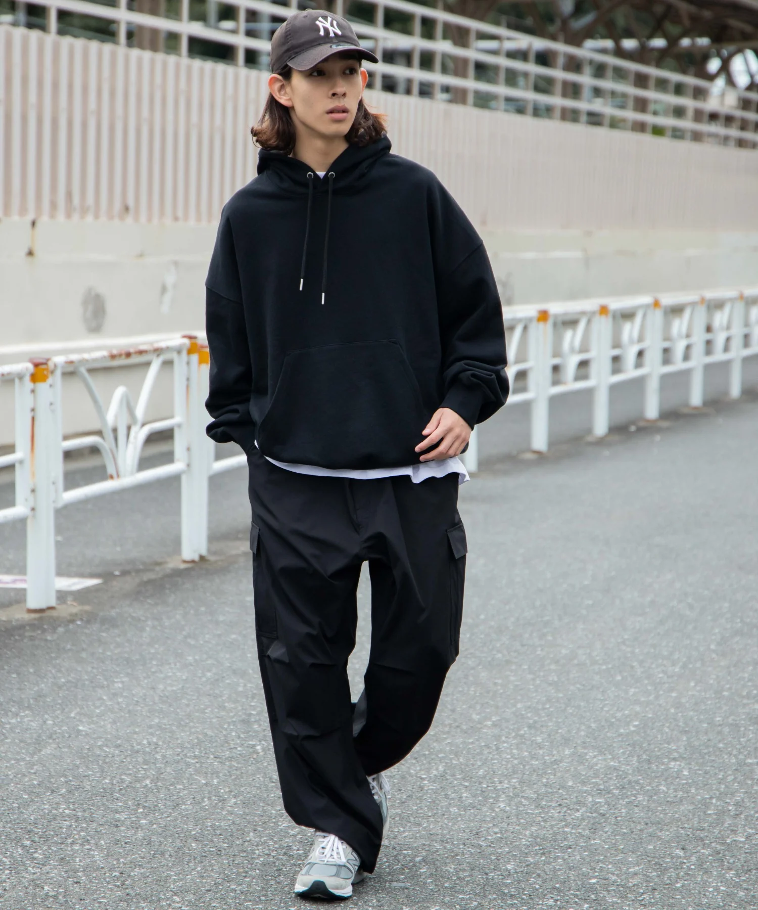 ヘビーウエイトBIGプルパーカー - Image 16