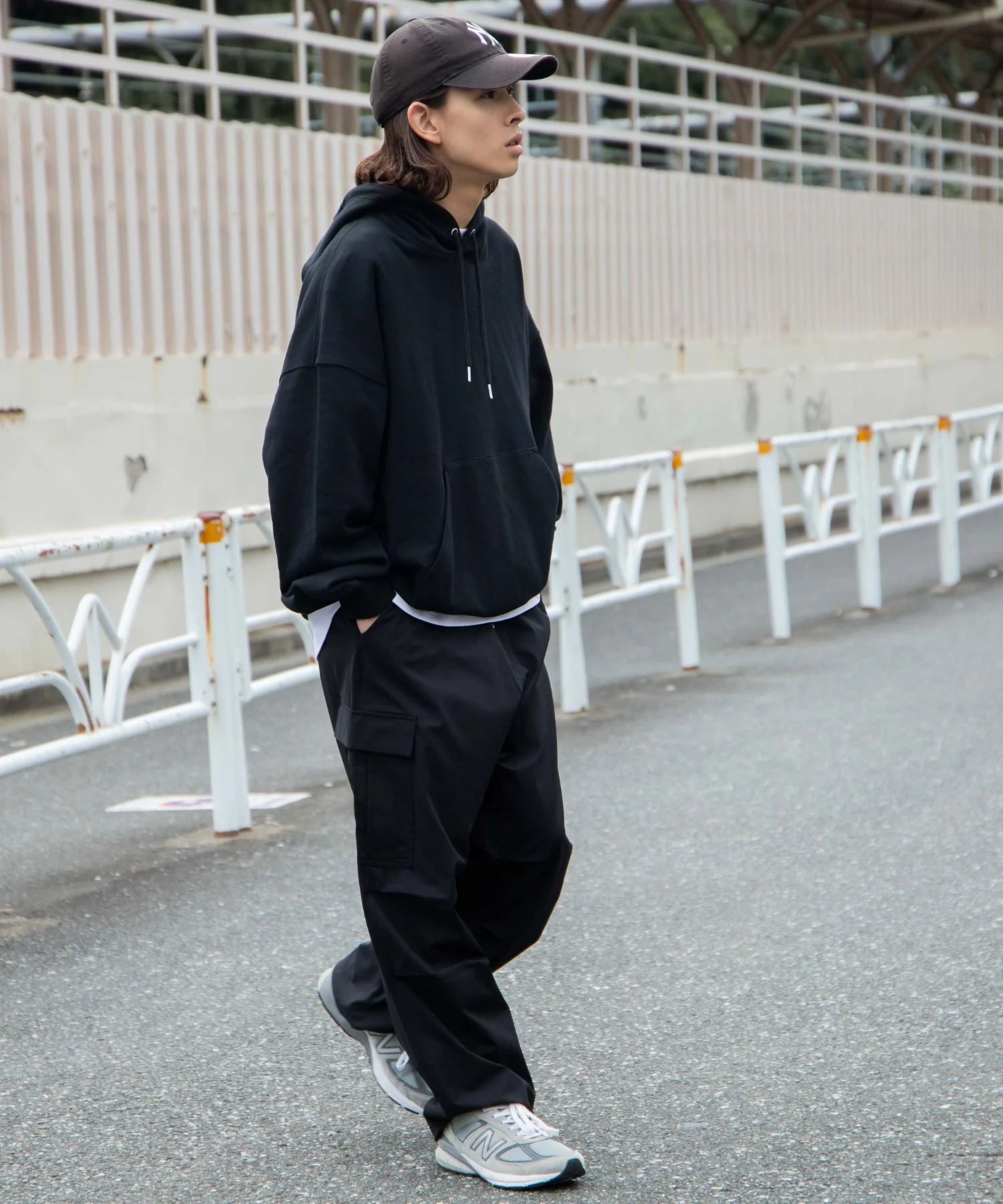 ヘビーウエイトBIGプルパーカー - Image 17