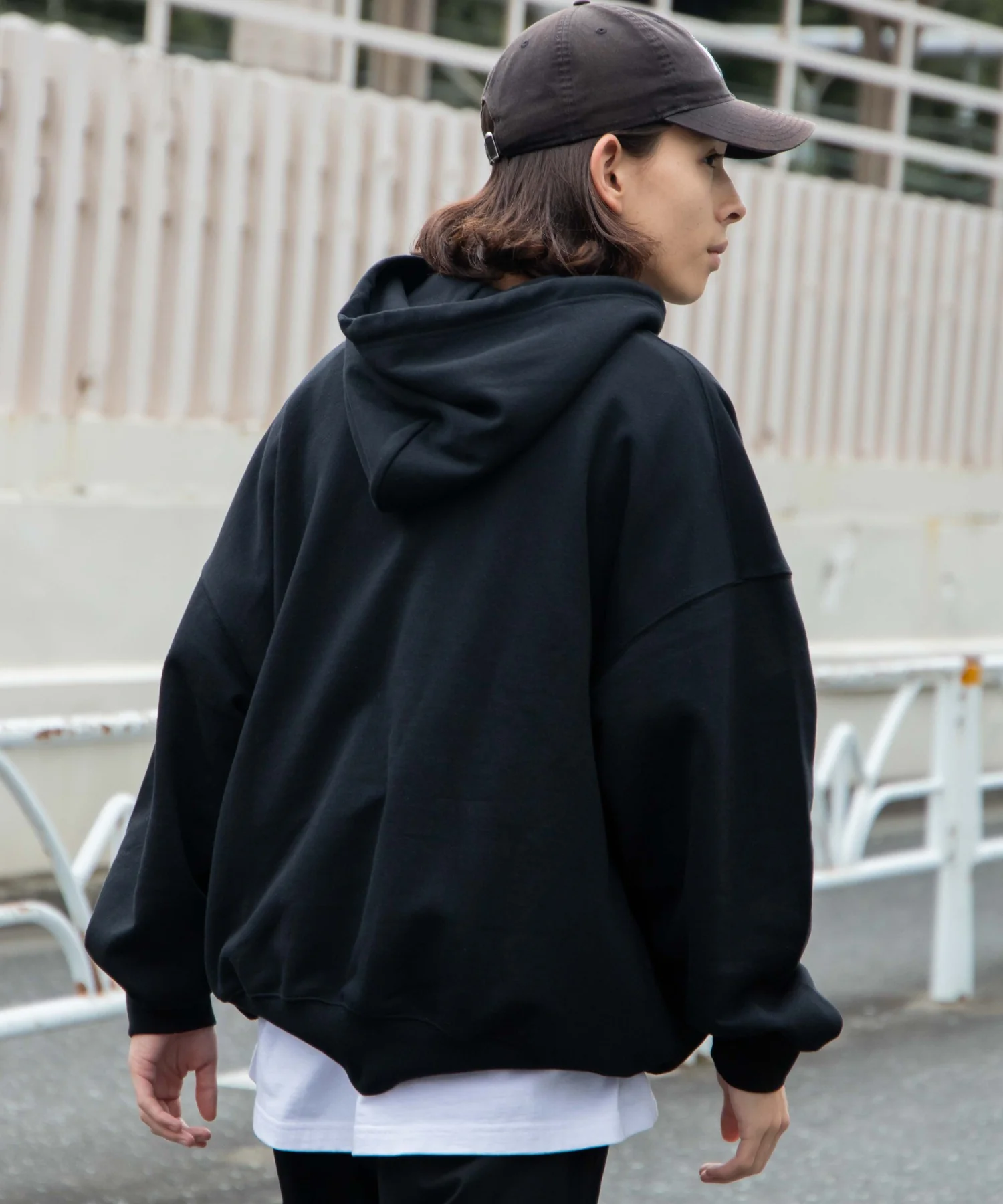 ヘビーウエイトBIGプルパーカー - Image 18