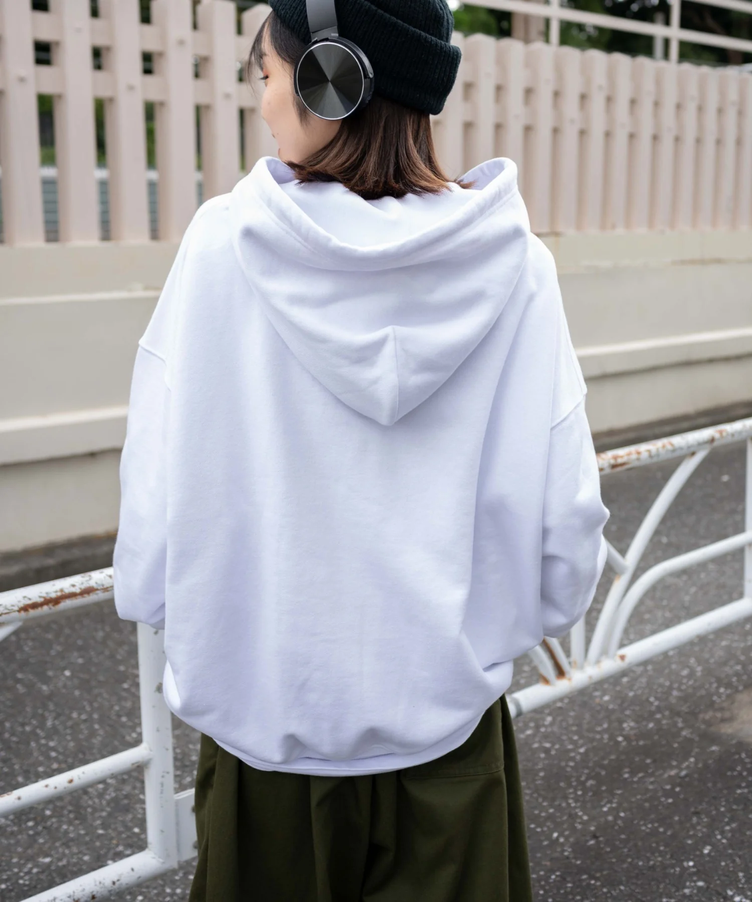 ヘビーウエイトBIGプルパーカー - Image 23