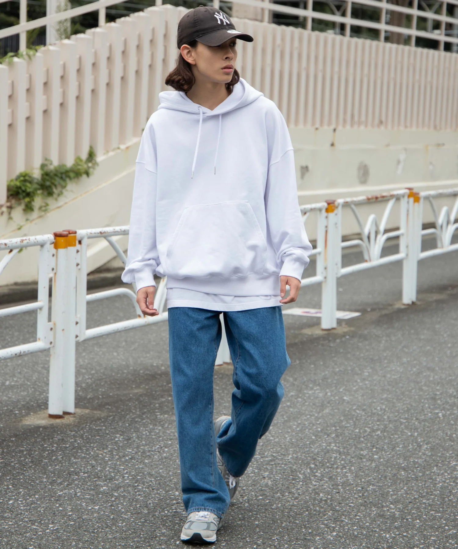 ヘビーウエイトBIGプルパーカー - Image 26