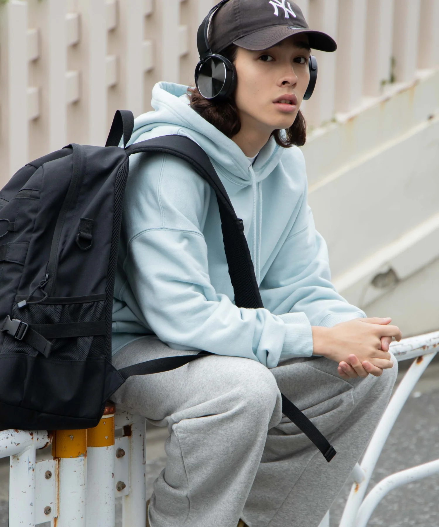 ヘビーウエイトBIGプルパーカー - Image 29