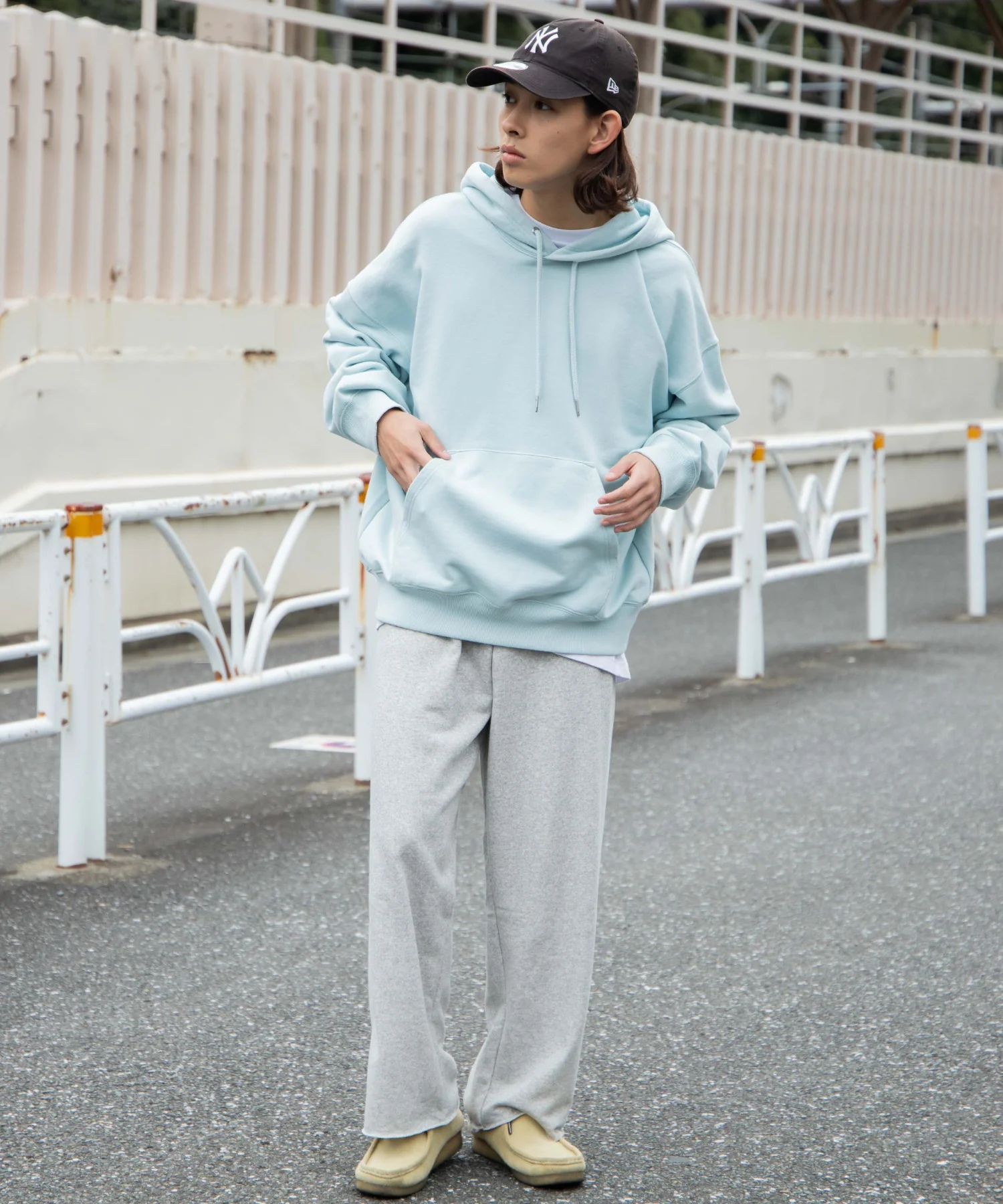 ヘビーウエイトBIGプルパーカー - Image 31