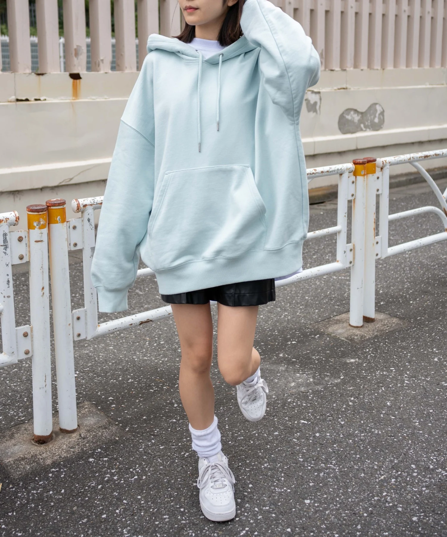 ヘビーウエイトBIGプルパーカー - Image 32