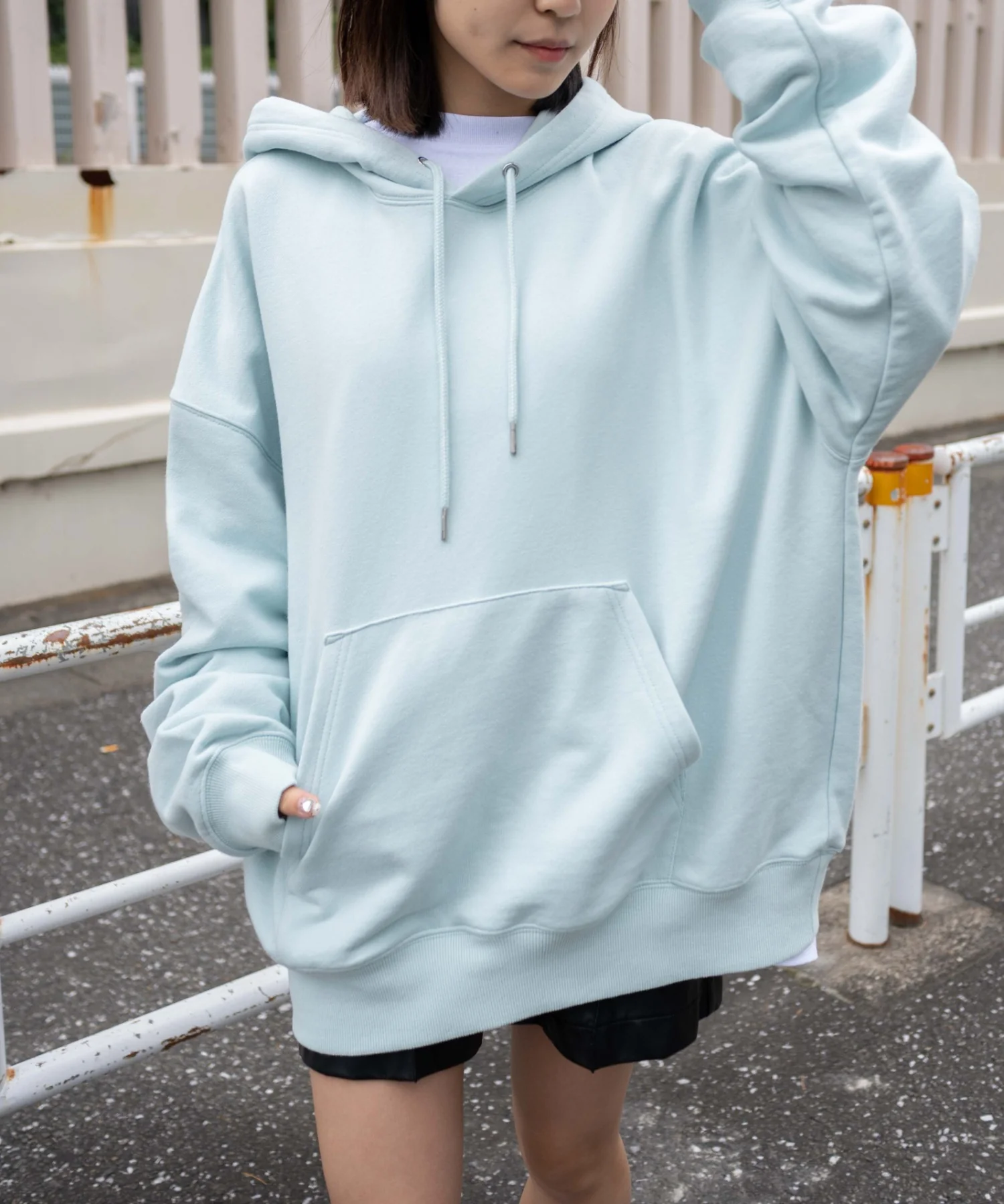 ヘビーウエイトBIGプルパーカー - Image 33