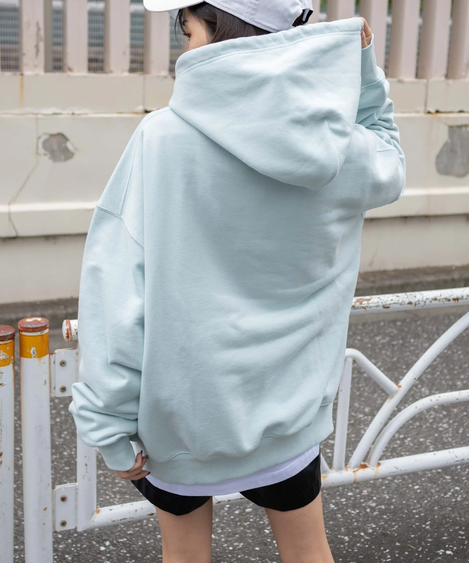 ヘビーウエイトBIGプルパーカー - Image 34