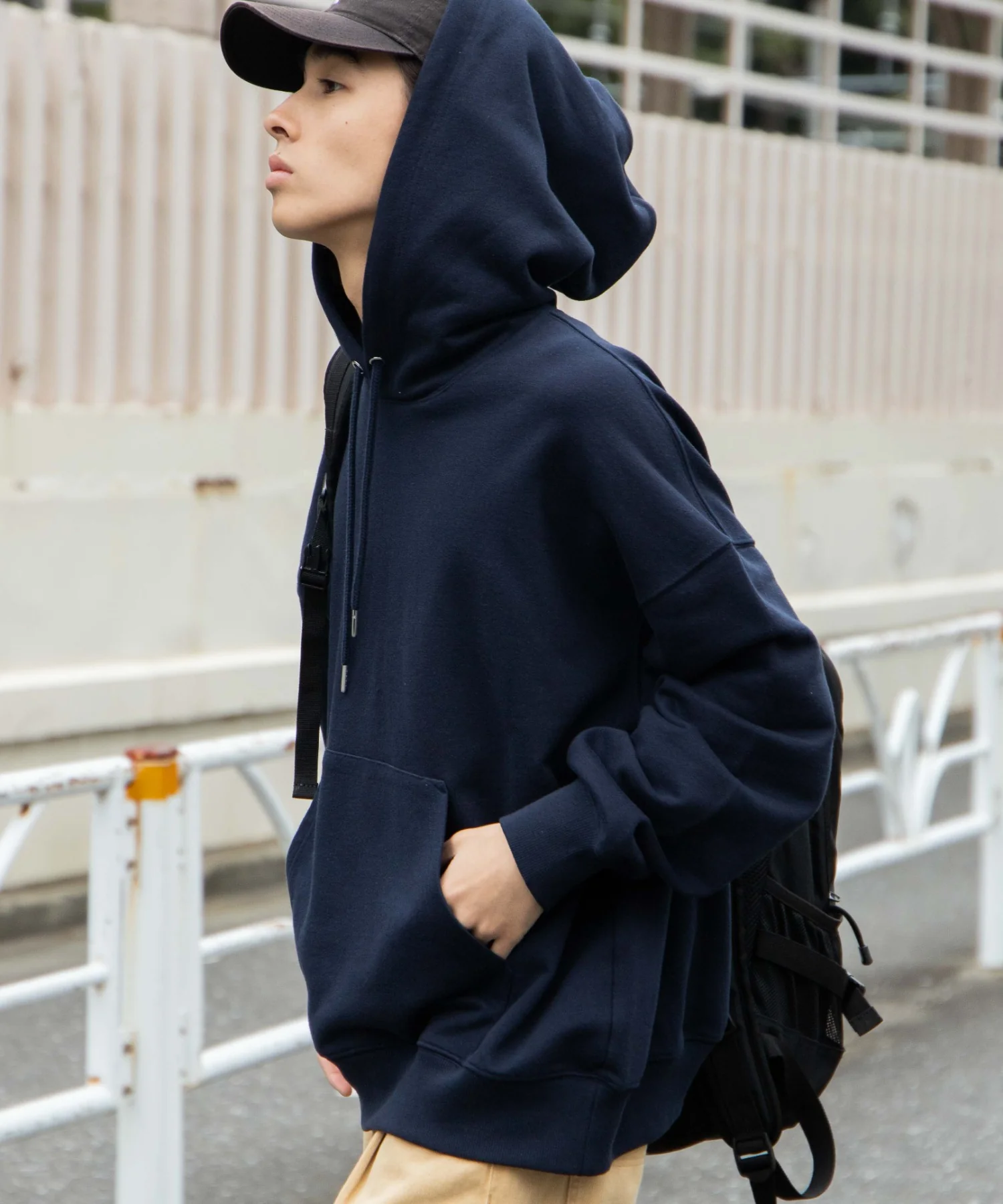 ヘビーウエイトBIGプルパーカー - Image 35