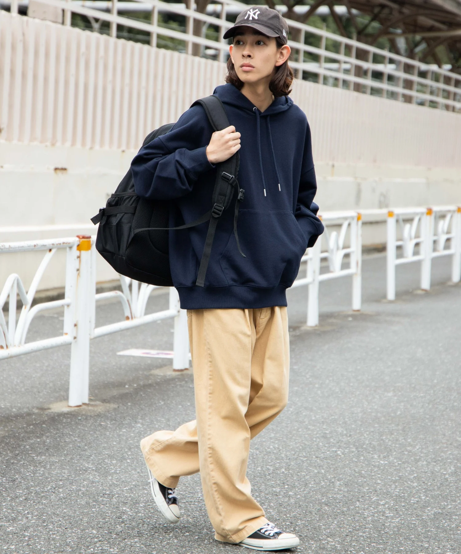 ヘビーウエイトBIGプルパーカー - Image 37