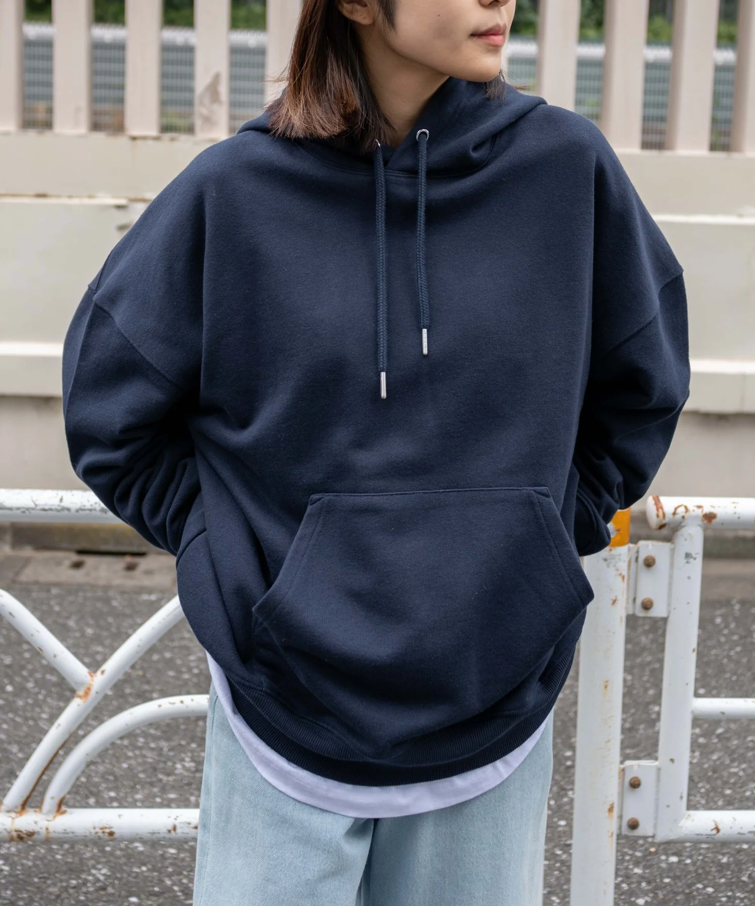 ヘビーウエイトBIGプルパーカー - Image 38