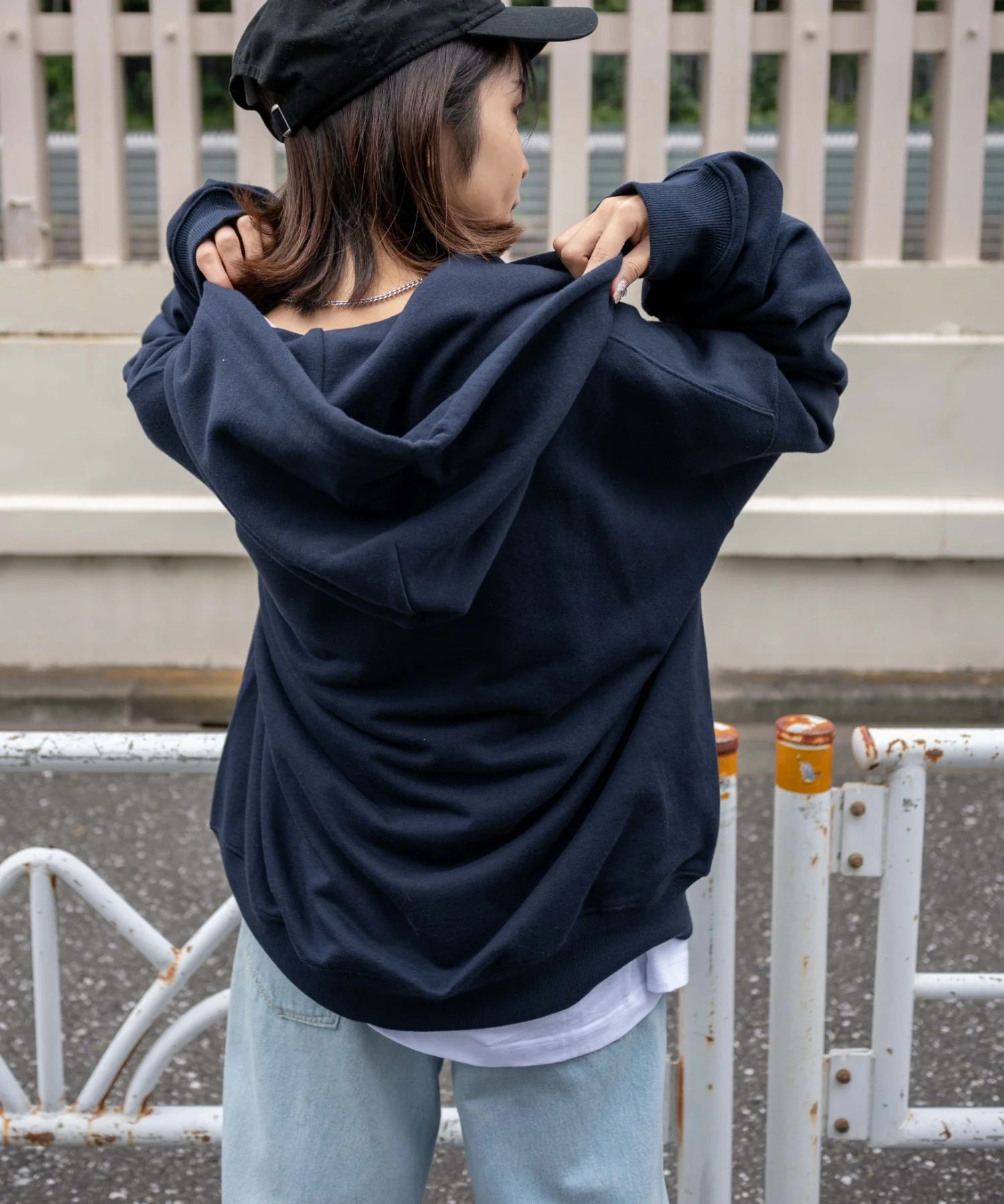 ヘビーウエイトBIGプルパーカー - Image 39