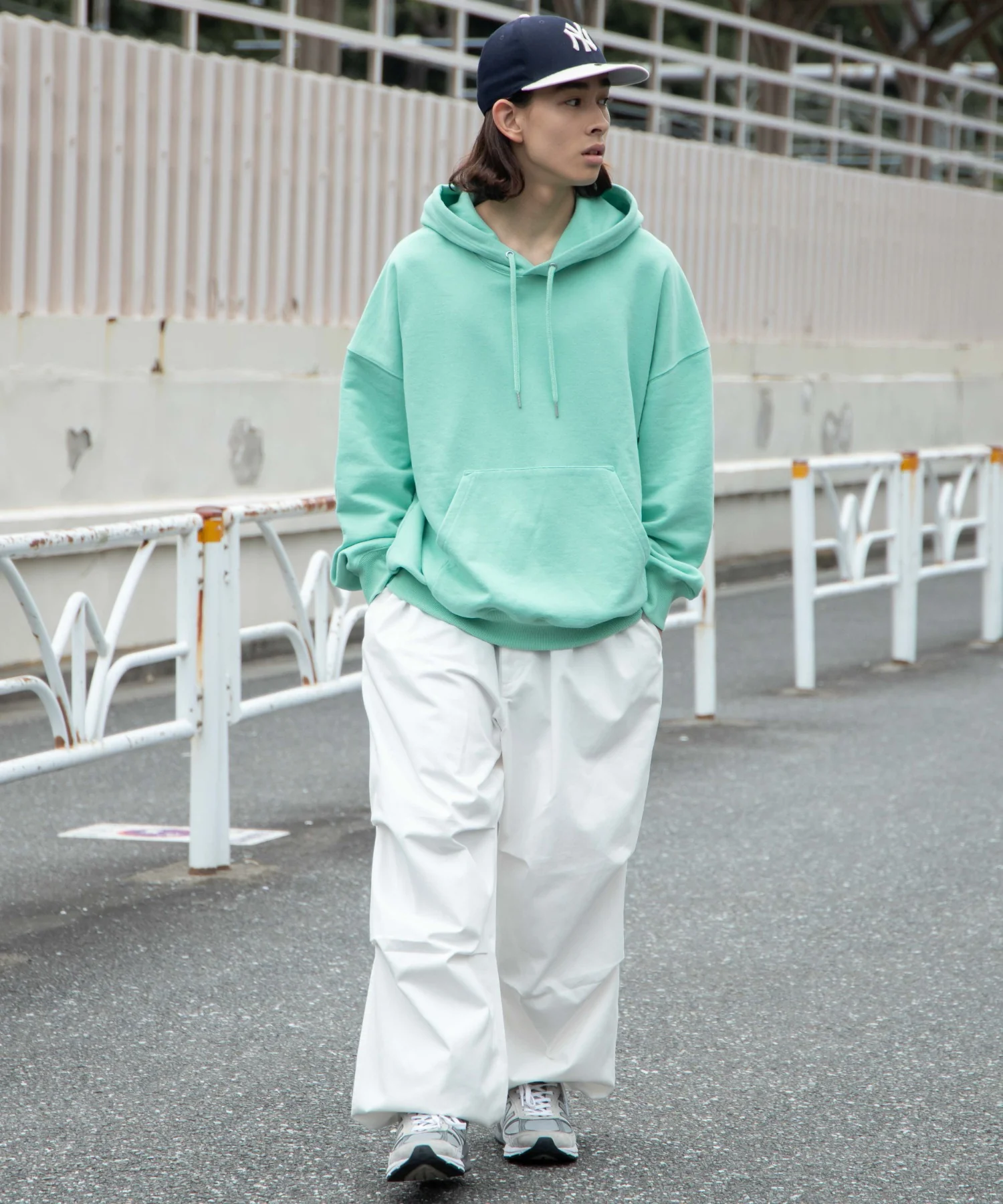 ヘビーウエイトBIGプルパーカー - Image 40