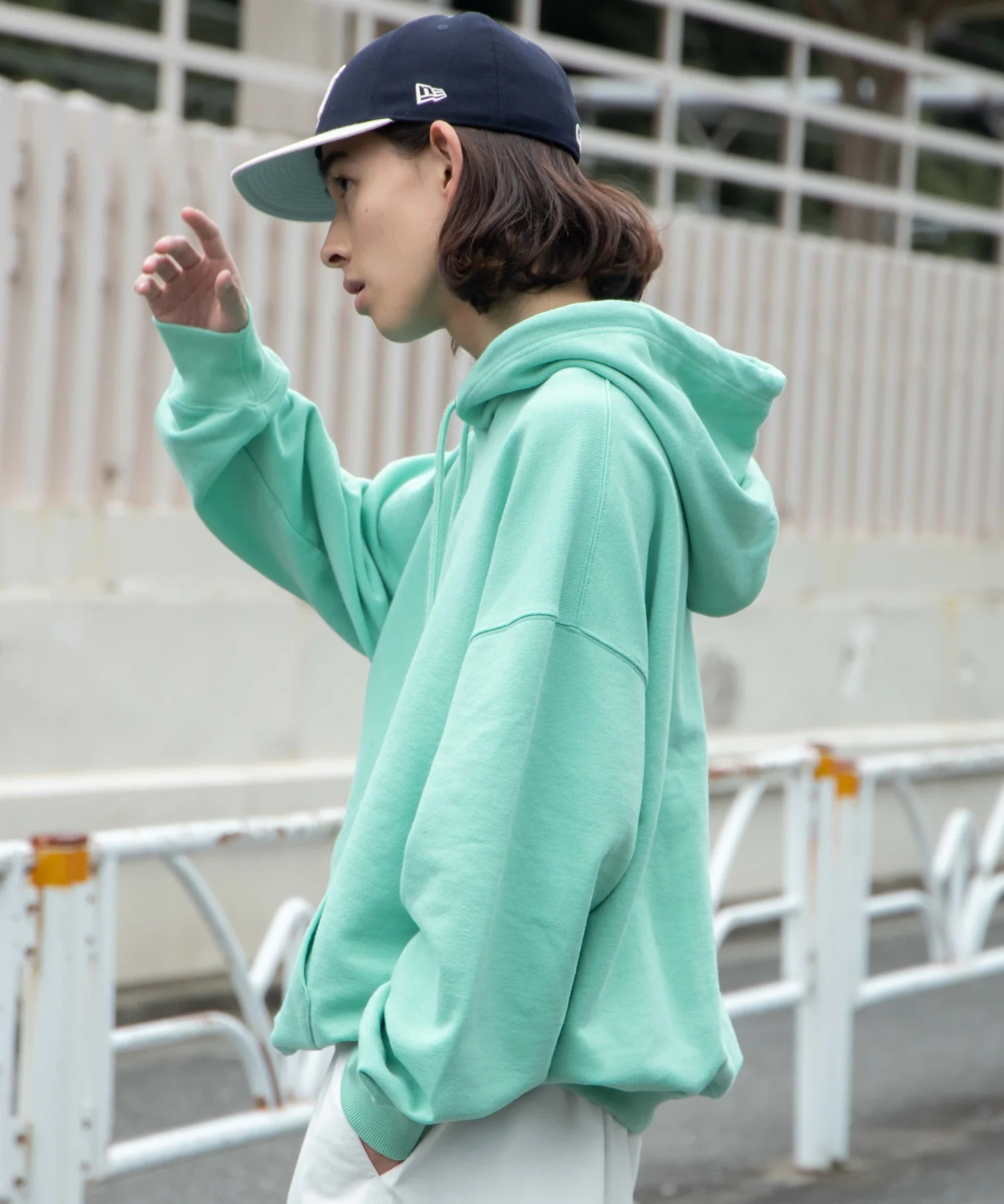 ヘビーウエイトBIGプルパーカー - Image 42