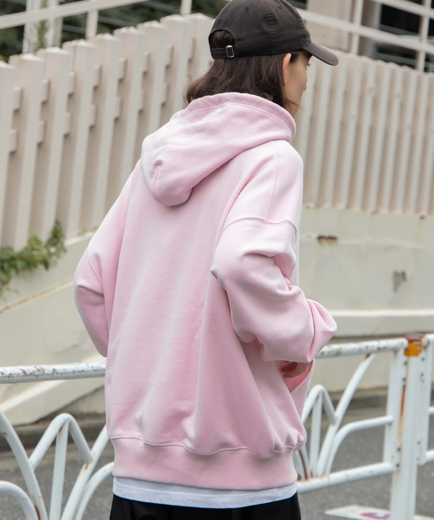ヘビーウエイトBIGプルパーカー - Image 46