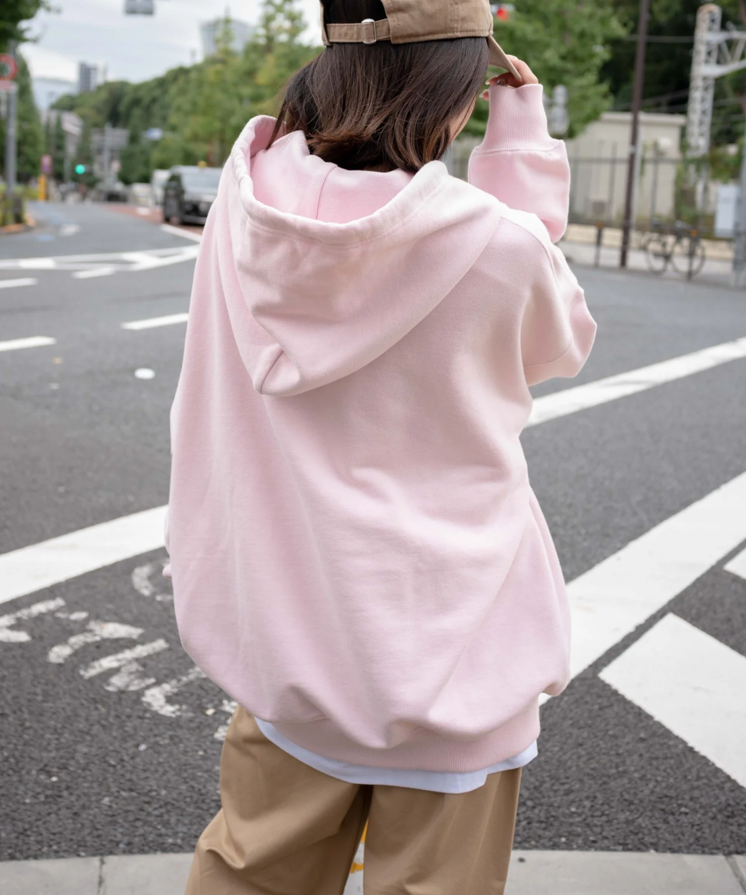 ヘビーウエイトBIGプルパーカー - Image 48