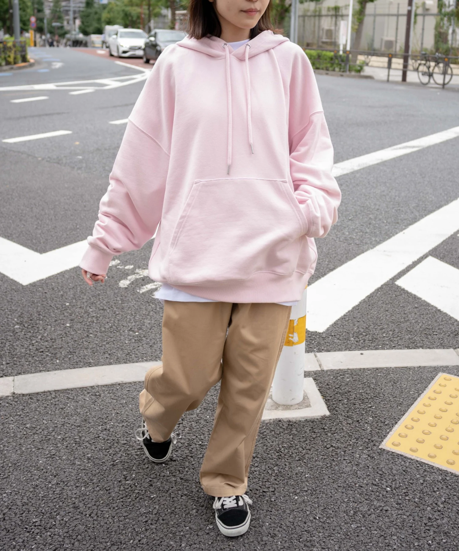 ヘビーウエイトBIGプルパーカー - Image 49