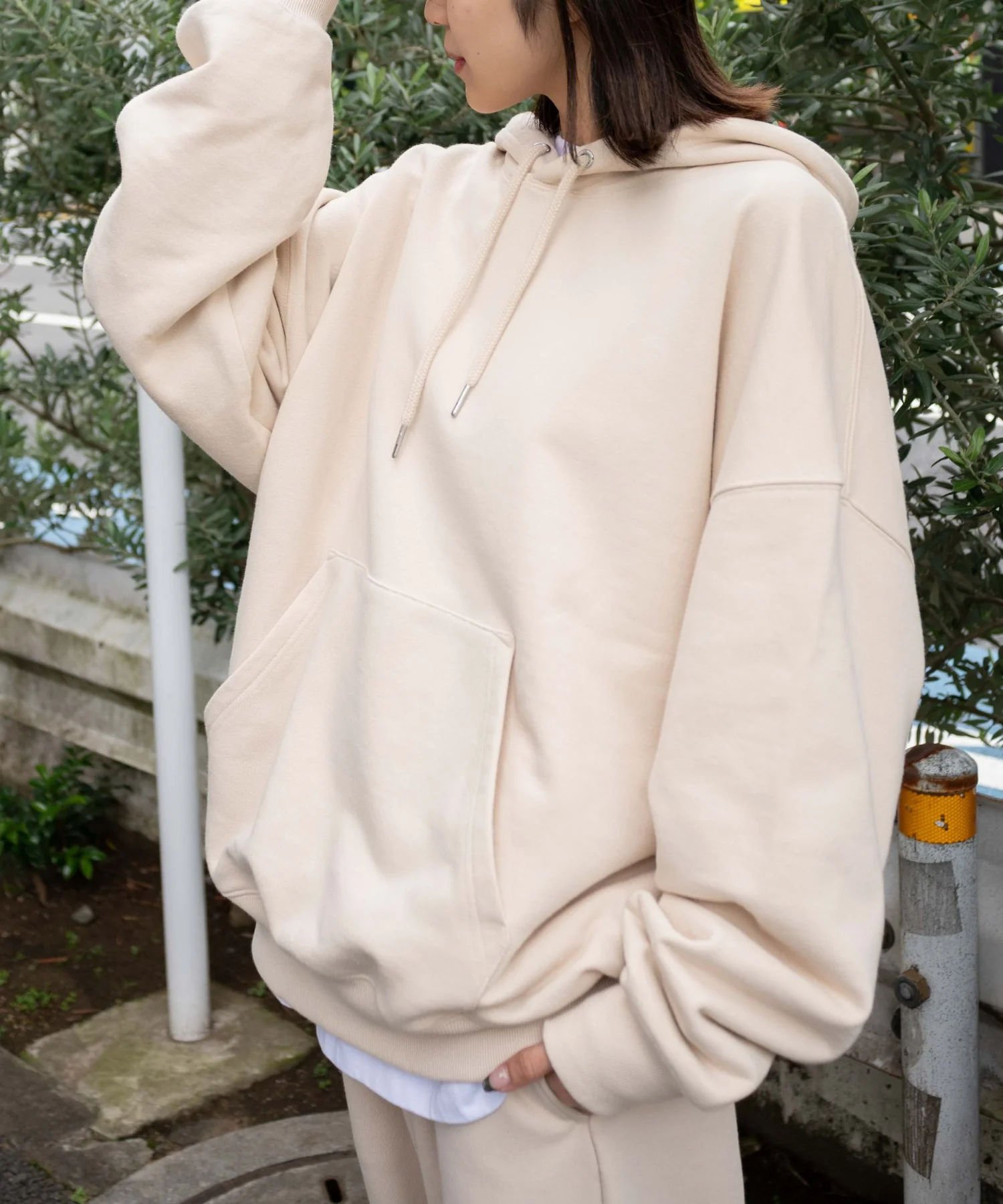 ヘビーウエイトBIGプルパーカー - Image 50