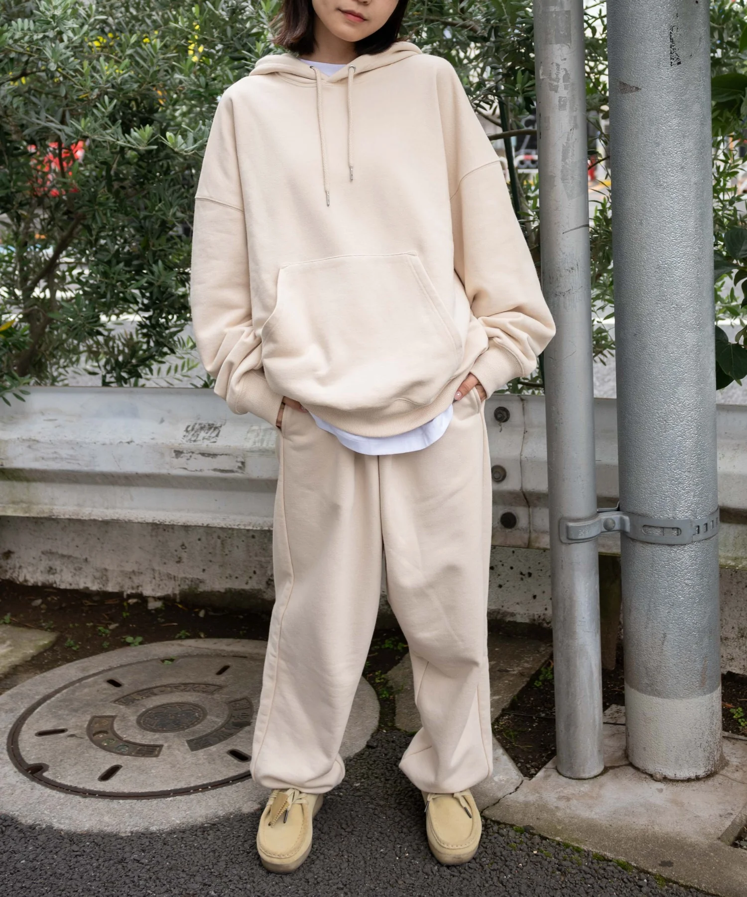 ヘビーウエイトBIGプルパーカー - Image 52