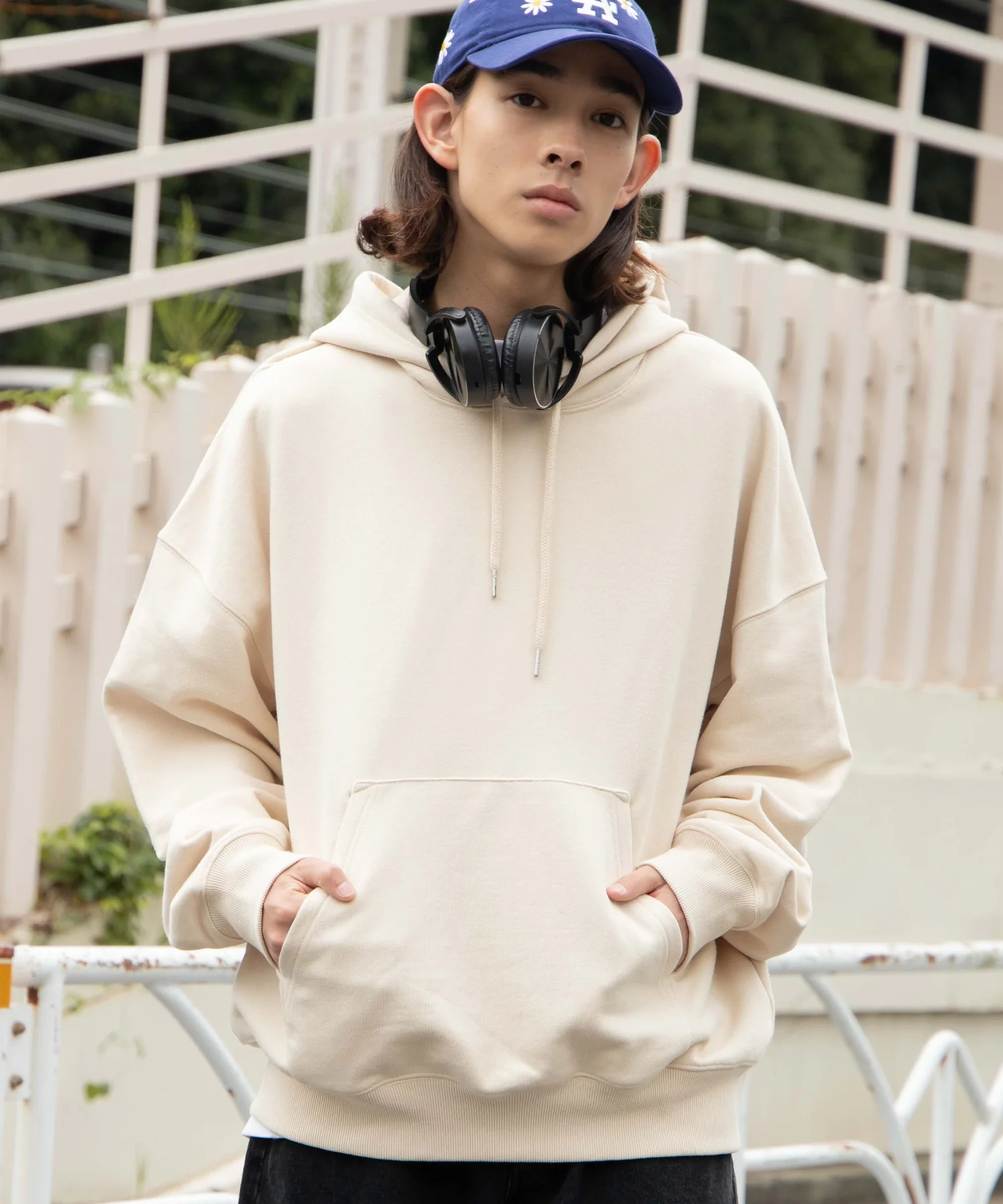ヘビーウエイトBIGプルパーカー - Image 53