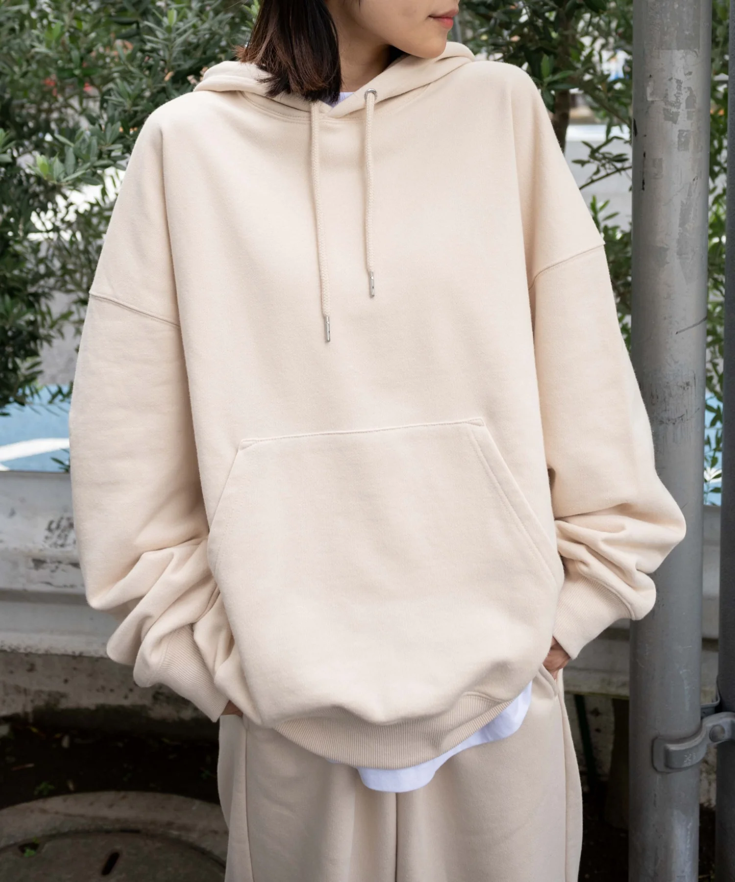 ヘビーウエイトBIGプルパーカー - Image 8