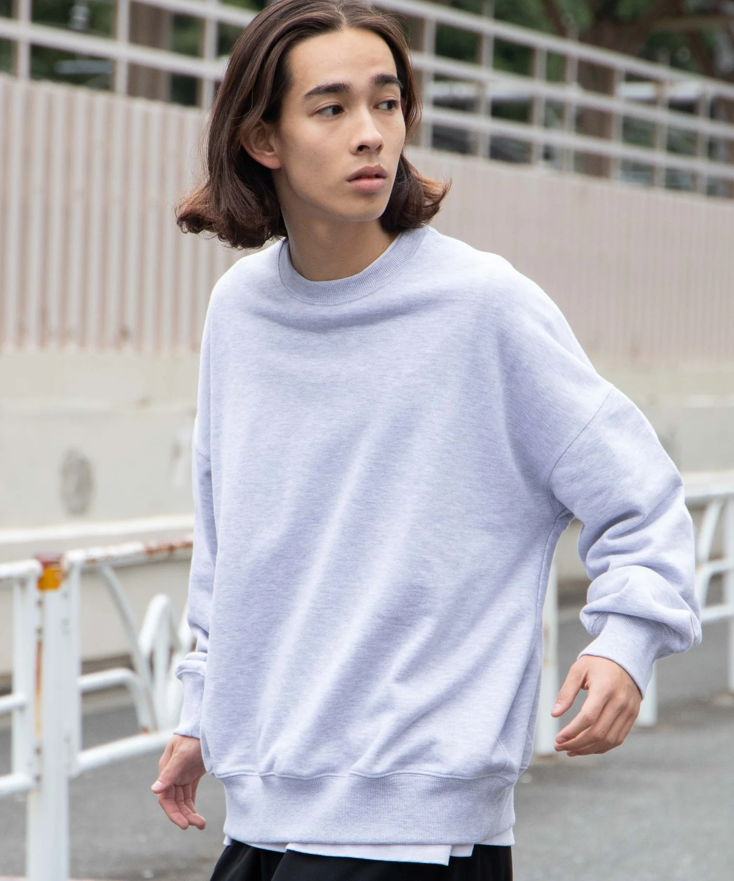 ヘビーウエイトBIGプルオーバー - Image 10